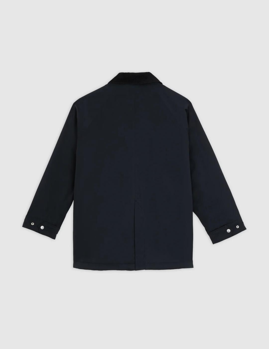 DICKIES CAZADORA MEDINA NEGRO