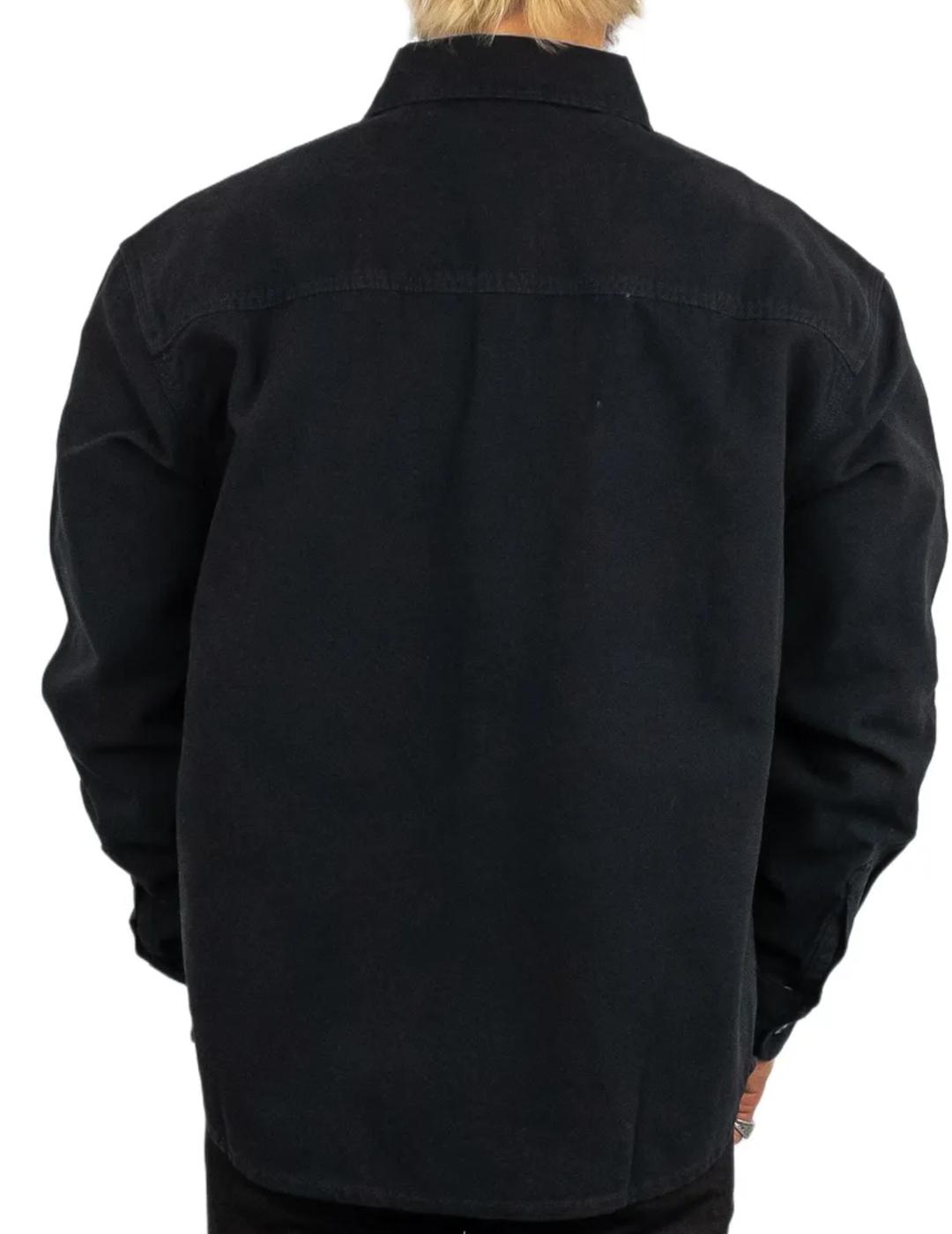 DICKIES CAMISA NEGRA CANVAS