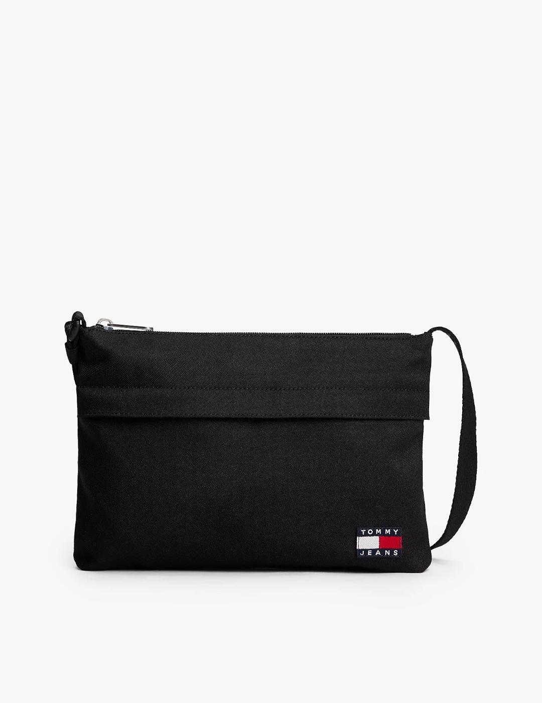 TOMMY BOLSO NEGRO DAILY SACOCH