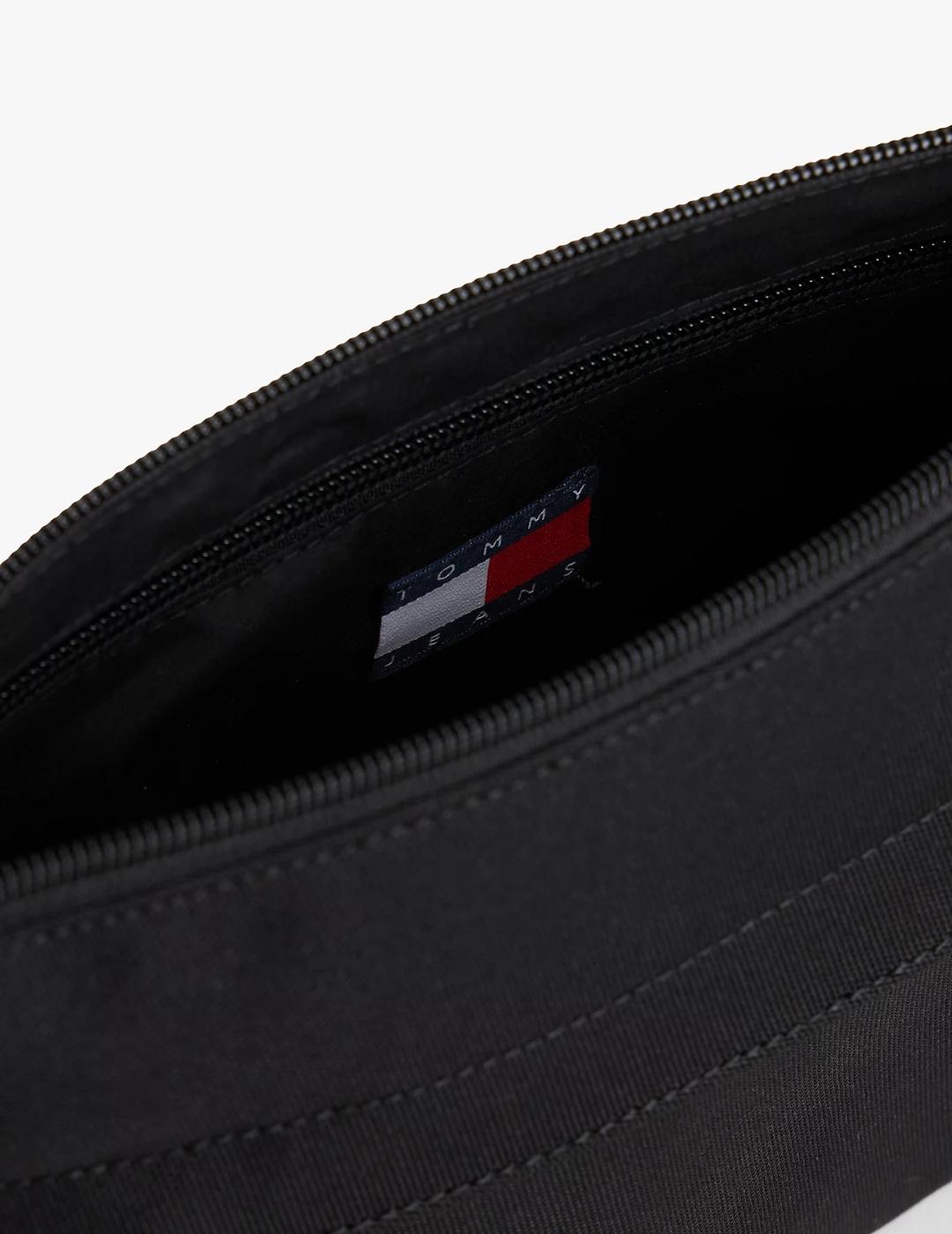 TOMMY BOLSO NEGRO DAILY SACOCH