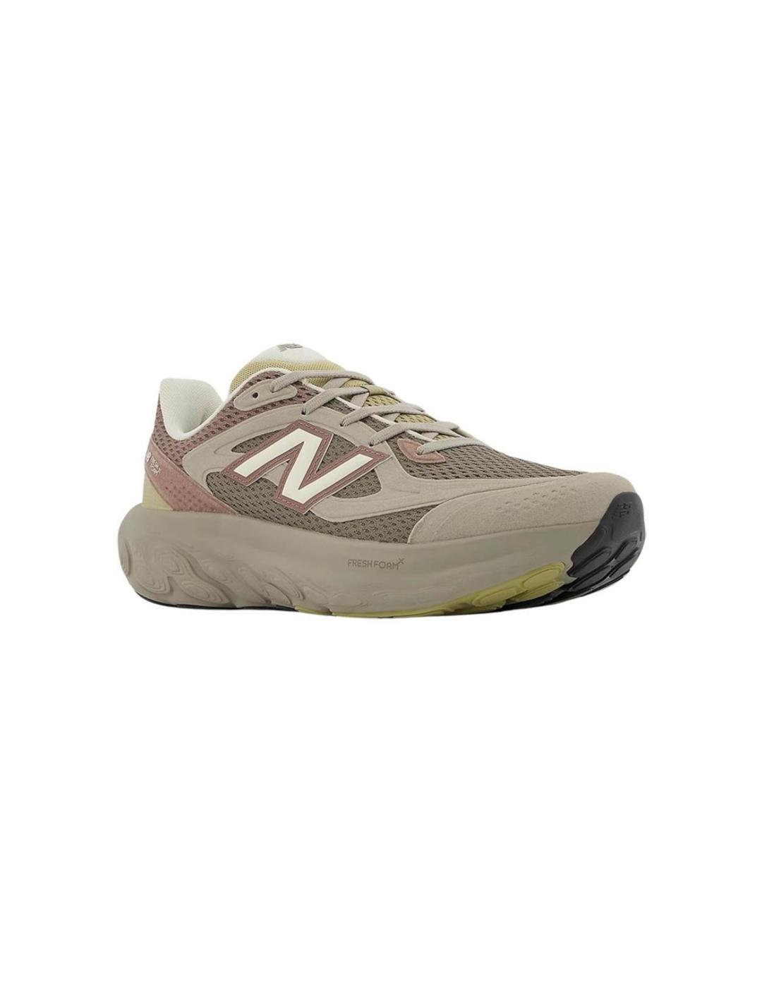 NEW BALANCE FRESH FOAM BLACK CEMENT