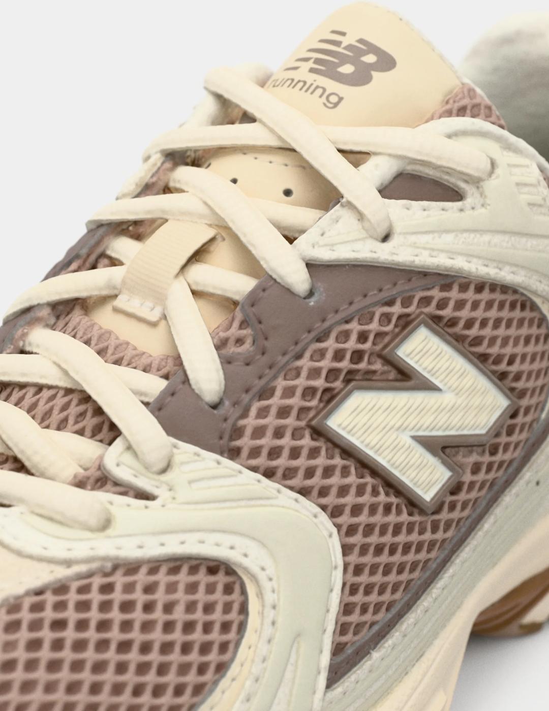NEW BALANCE ZAPATILLA 530 BISQUE EARTH SHADOW