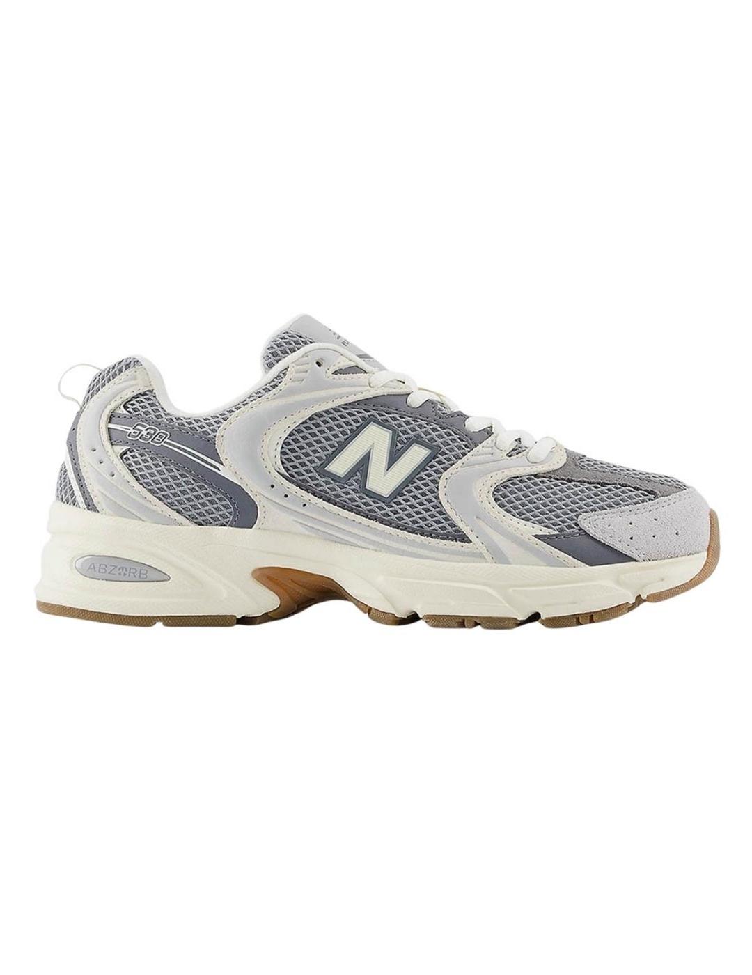 NEW BALANCE 530 SLATE GREY CASTLEROCK