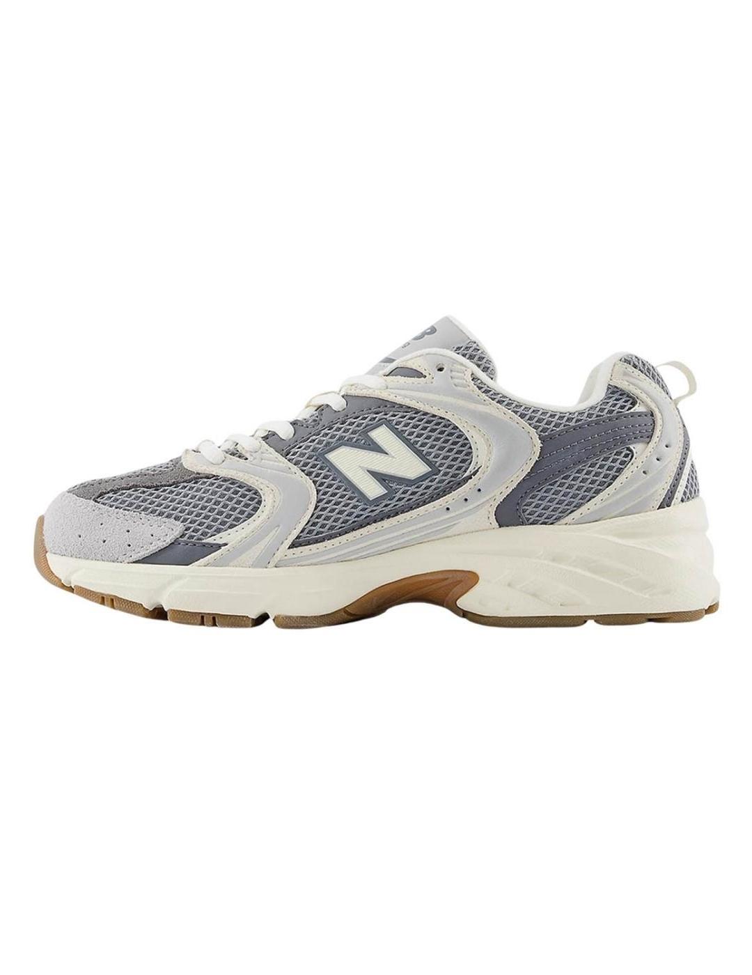 NEW BALANCE 530 SLATE GREY CASTLEROCK