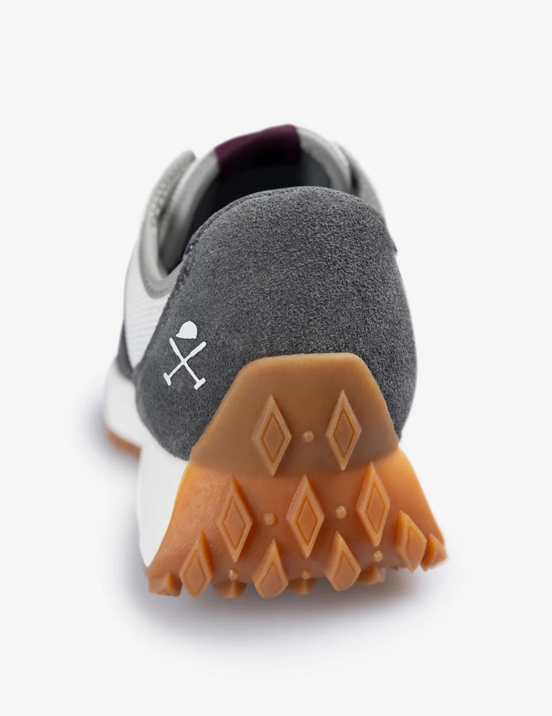 HARPER ZAPATILLA AGP ANTRACITA