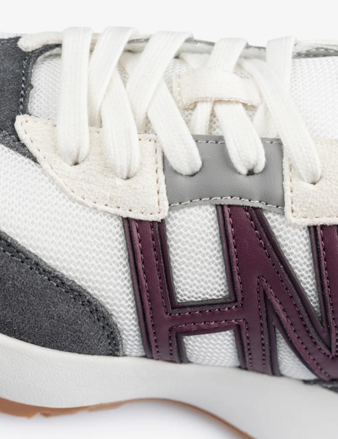 HARPER ZAPATILLA AGP ANTRACITA