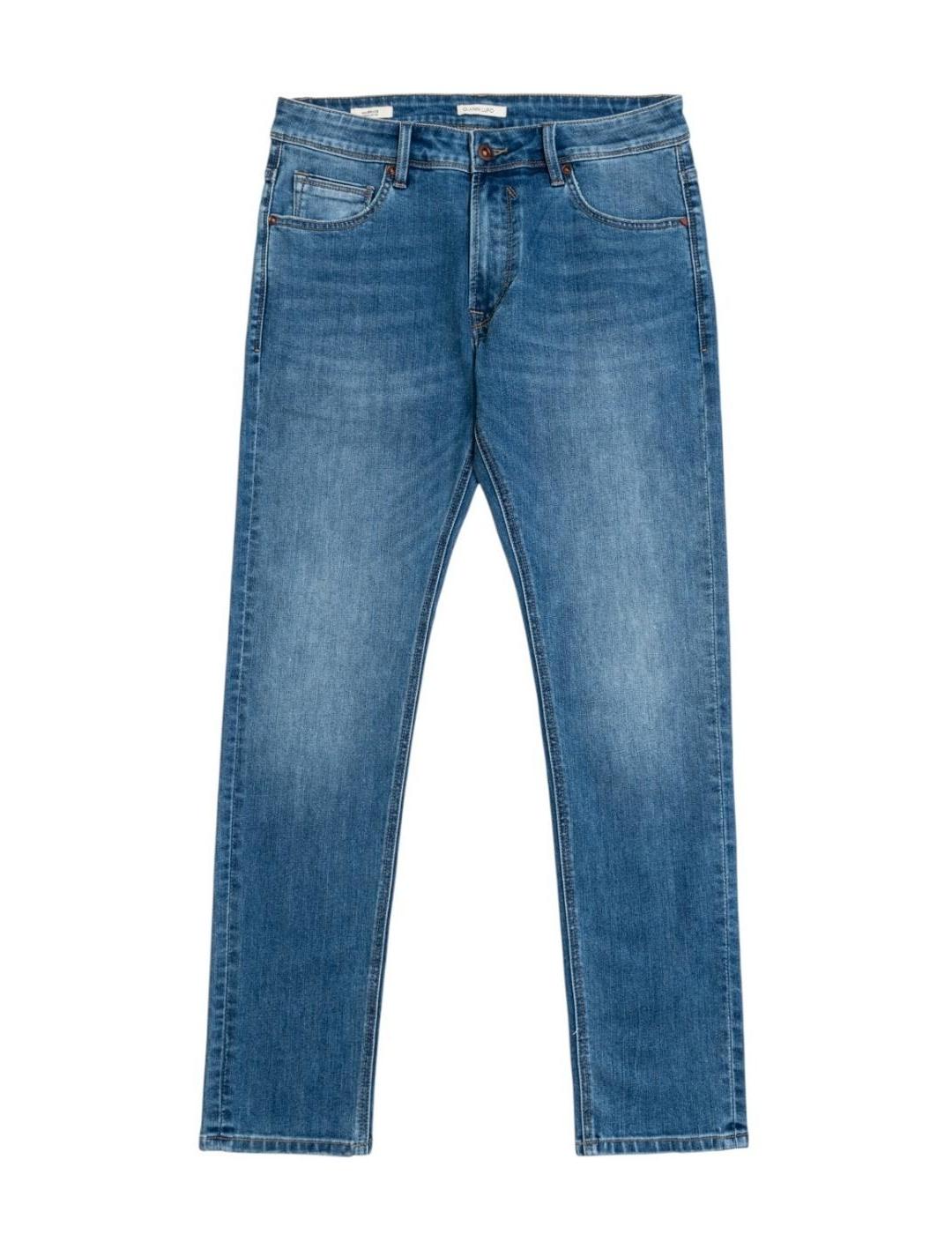 GIANNI PANTALON VAQUERO AZUL