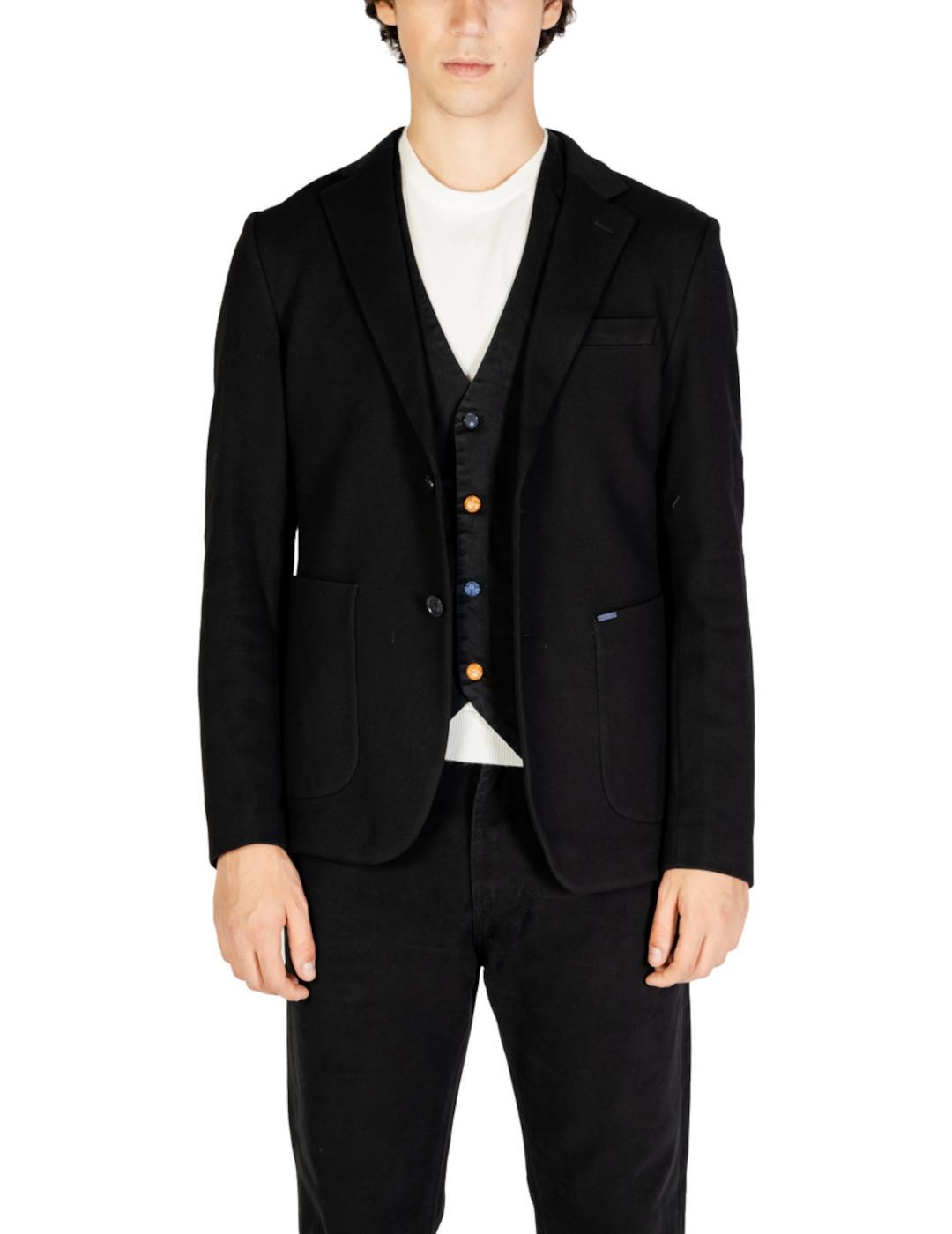 GIANNI AMERICANA NEGRA