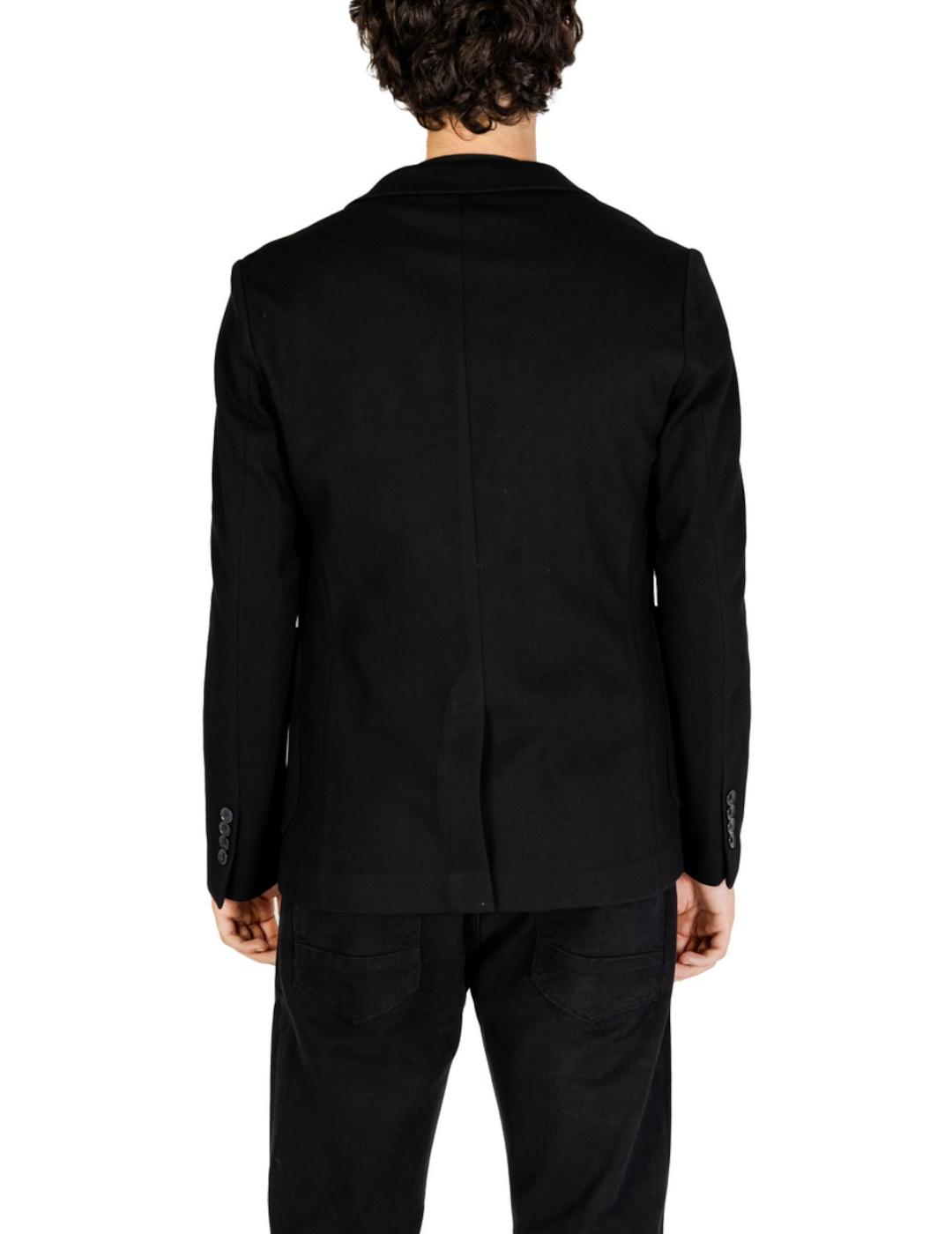 GIANNI AMERICANA NEGRA