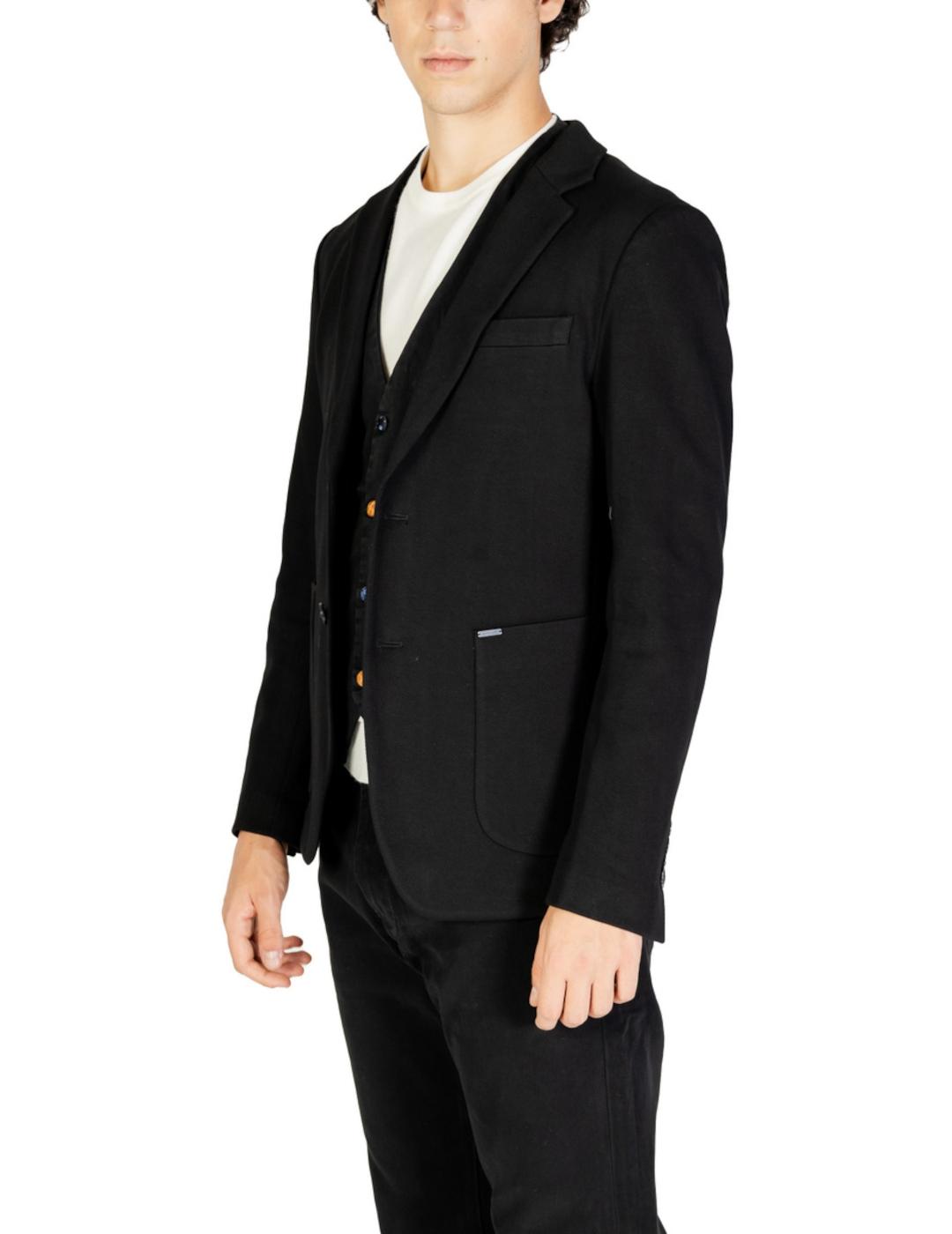 GIANNI AMERICANA NEGRA