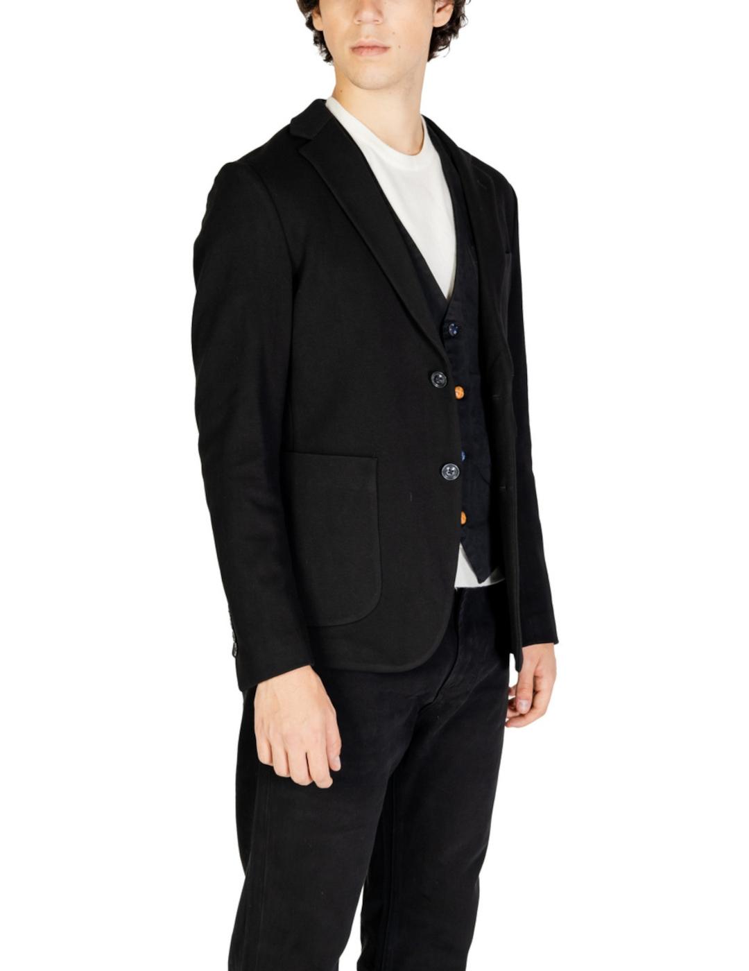 GIANNI AMERICANA NEGRA