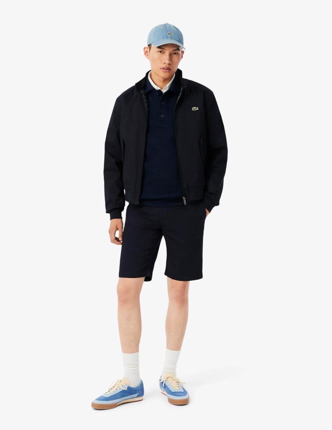 LACOSTE POLO PUNTO MARINO M/L