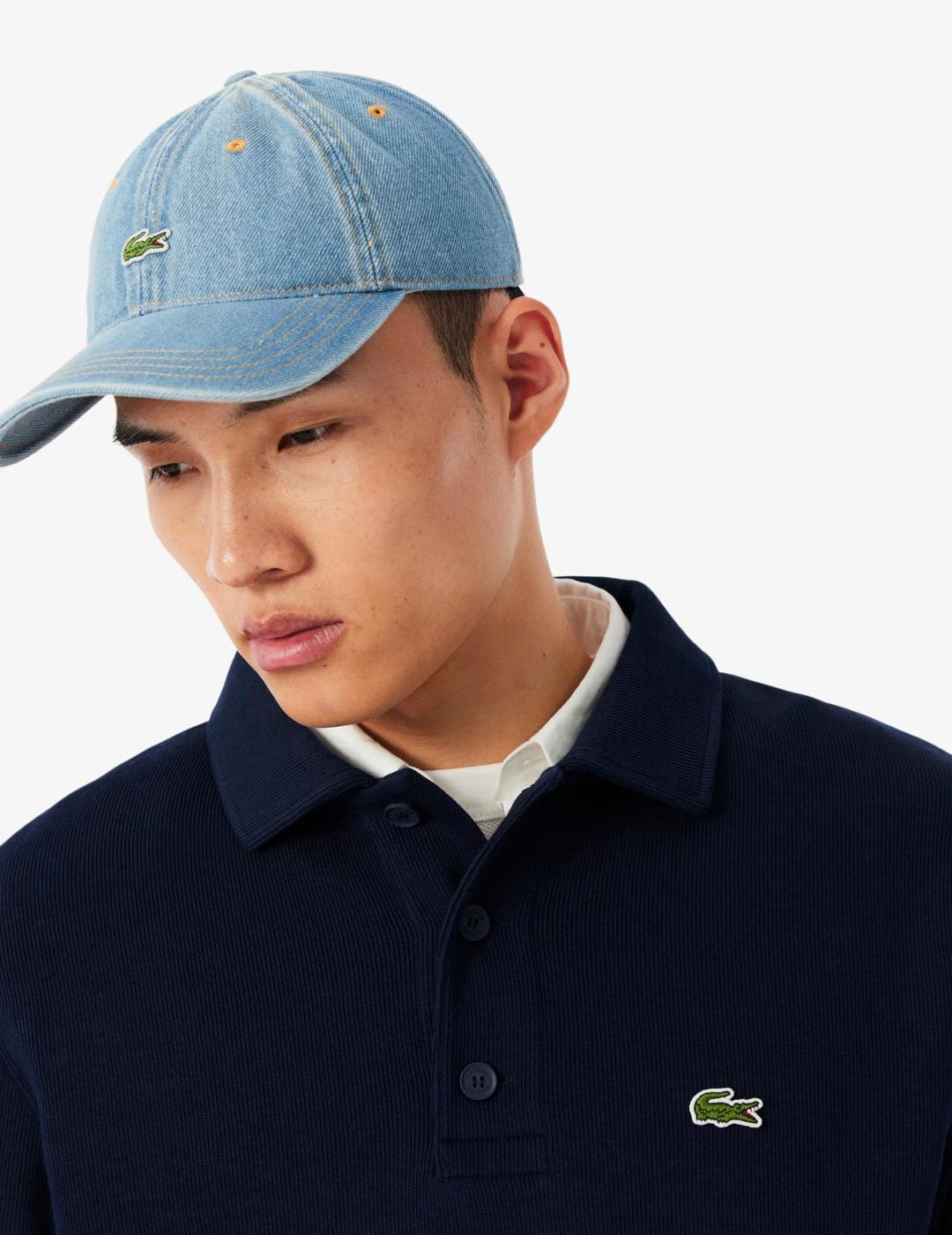 LACOSTE POLO PUNTO MARINO M/L