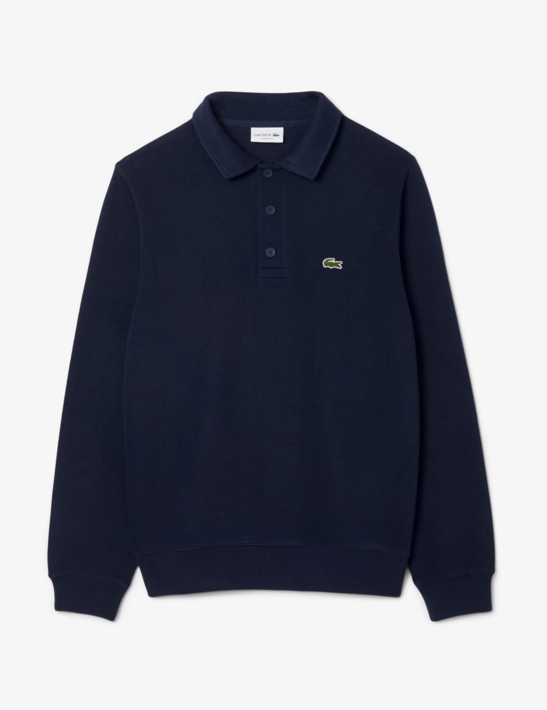 LACOSTE POLO PUNTO MARINO M/L