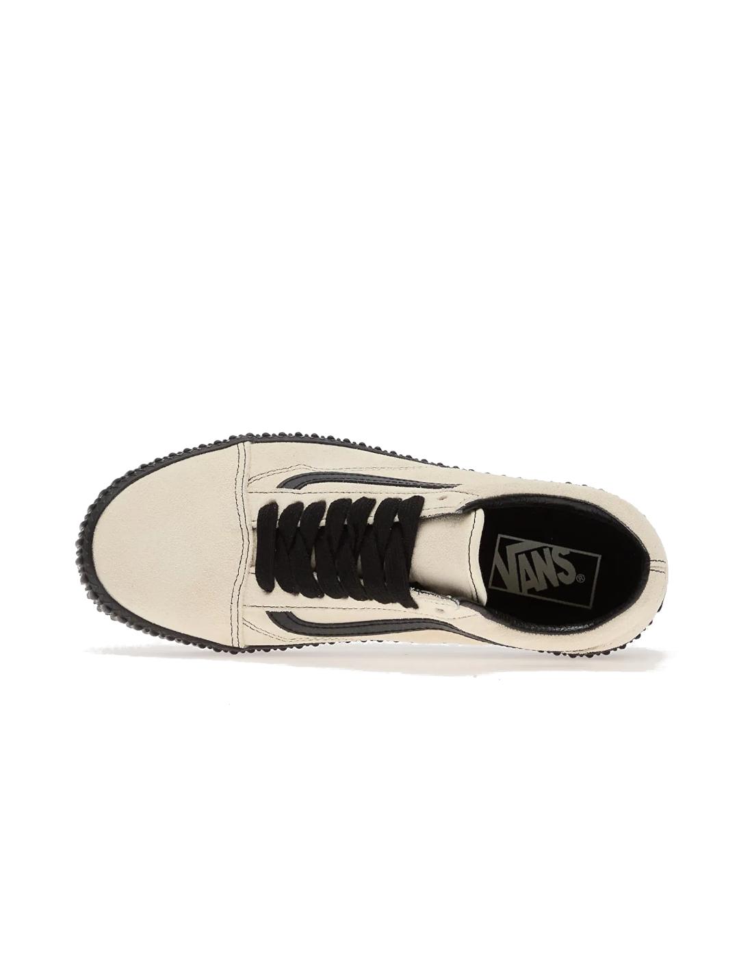 VANS ZAPATILLA OLD SKOOL CREEPER GRUNGE