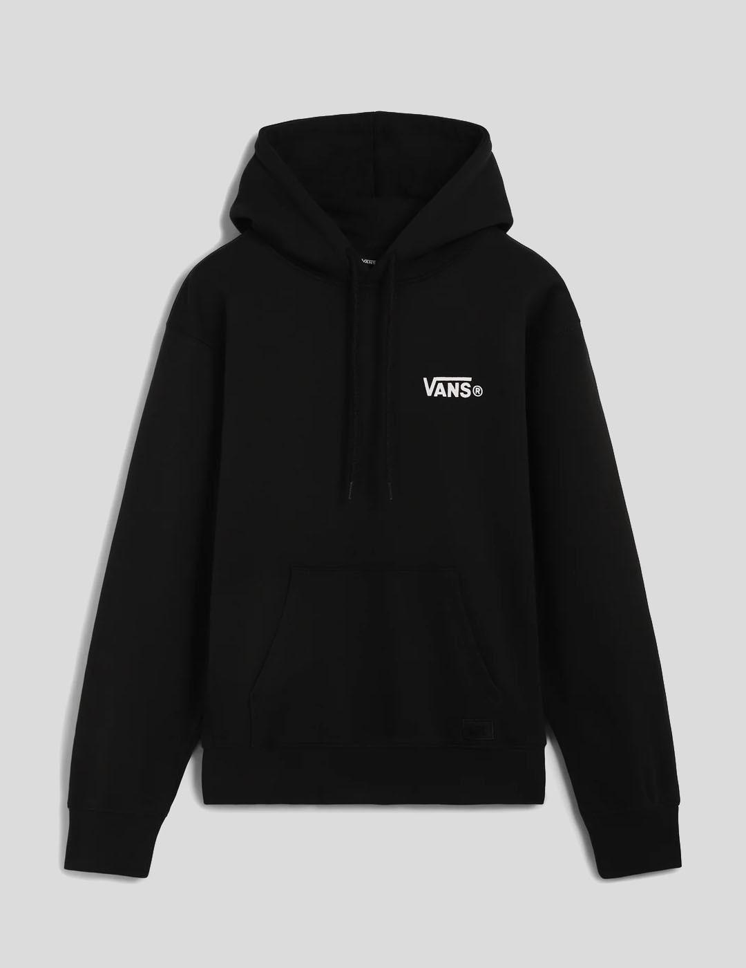 VANS HOODIE NEGRA STANDARS STAT
