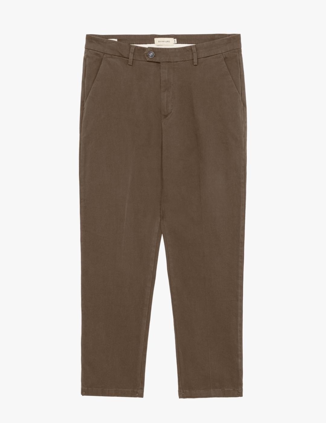 GIANNI PANTALON CHINO KAKI