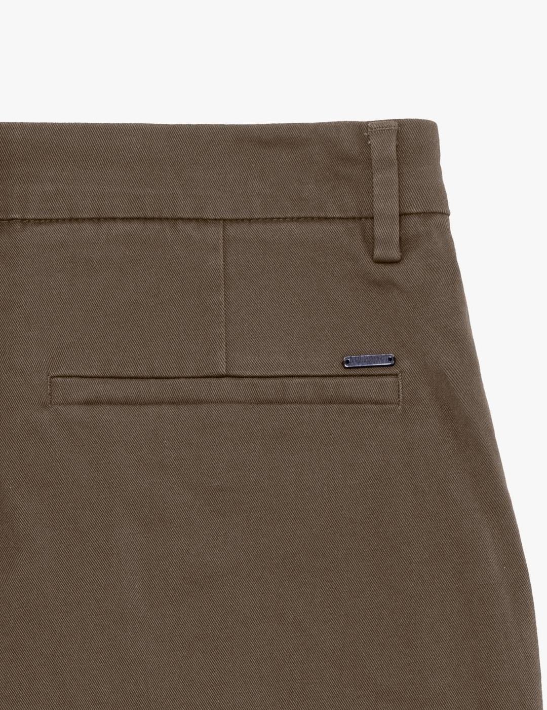 GIANNI PANTALON CHINO KAKI