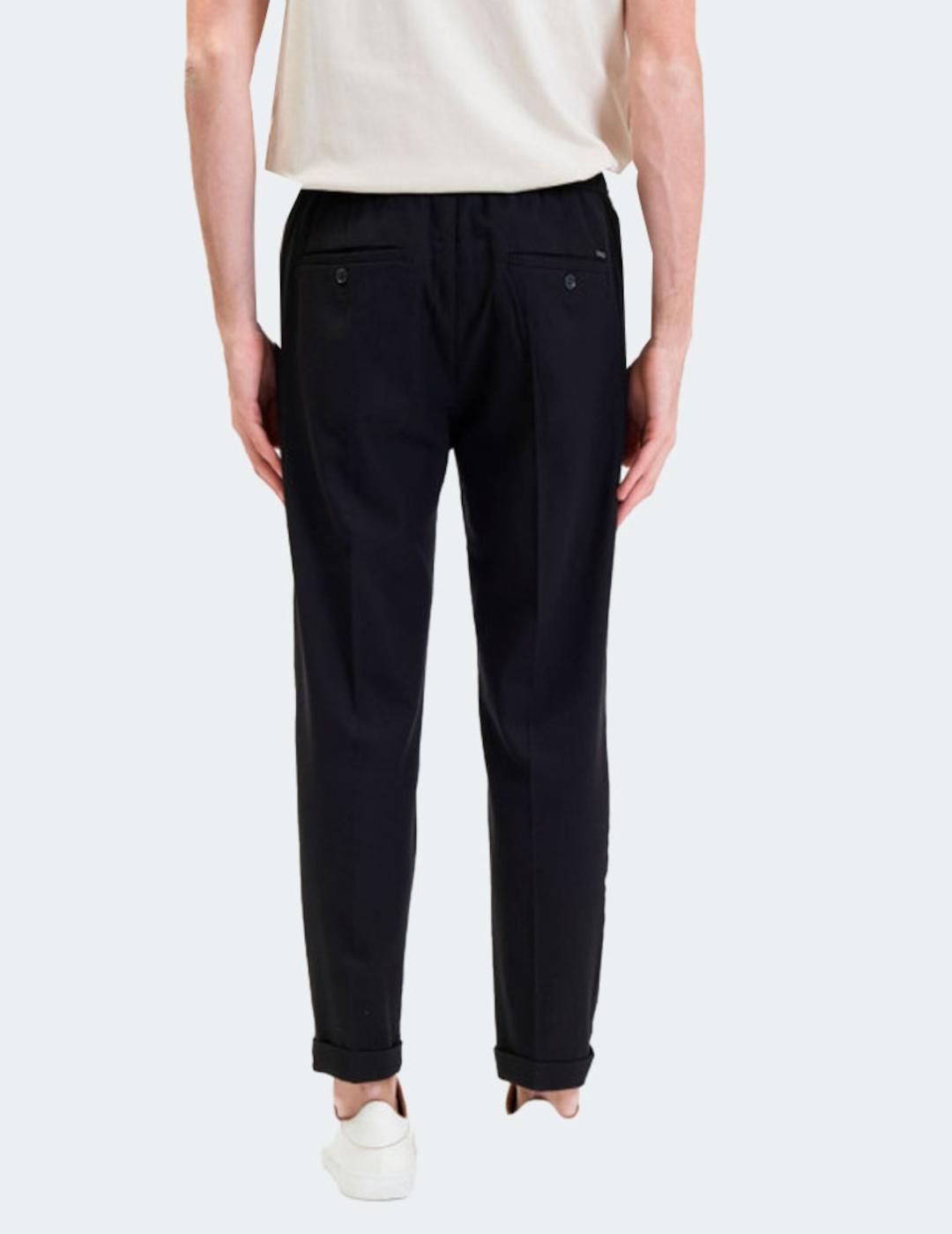 GIANNI CHINO JOGGER NEGRO