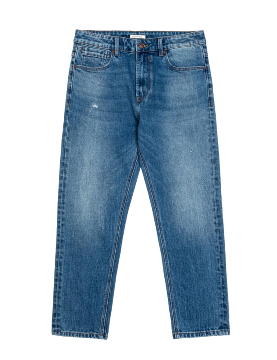 GIANNI PANTALON VAQUERO AZUL