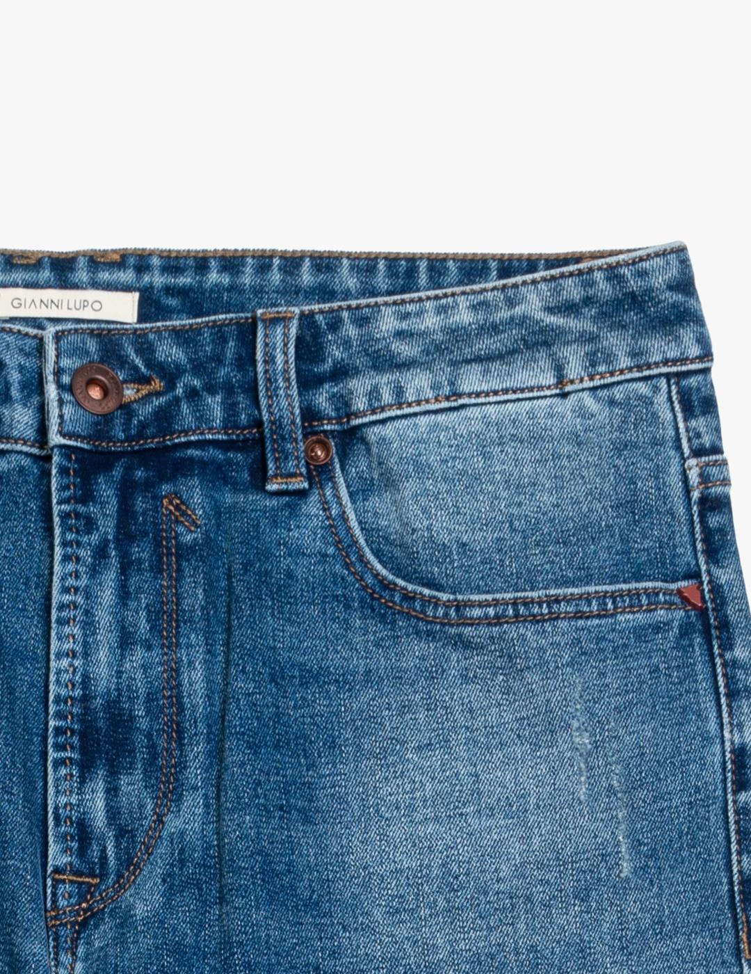 GIANNI PANTALON VAQUERO AZUL