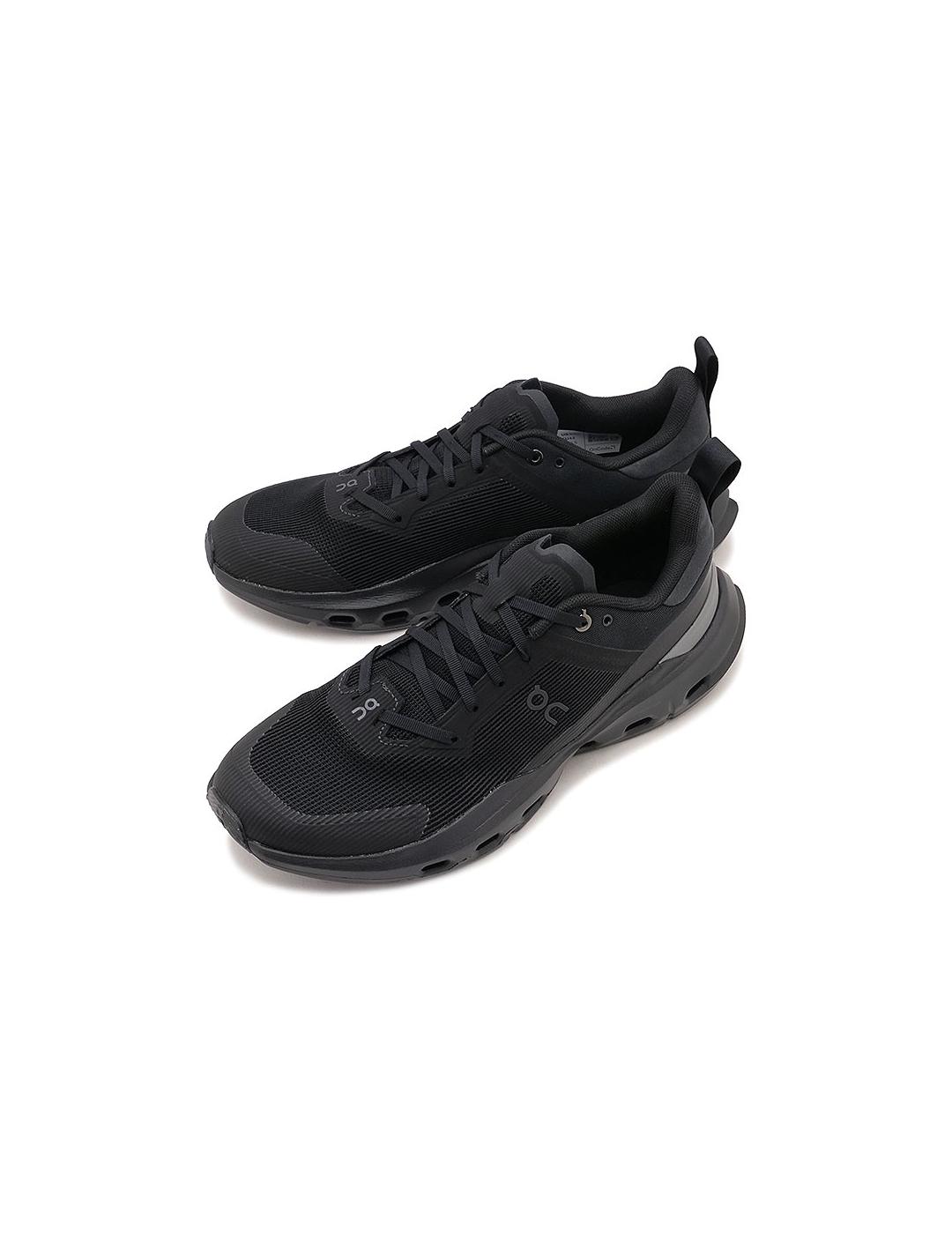 ZAPATILLA ON CLOUDPULSE NEXT 1 BLACK STONE