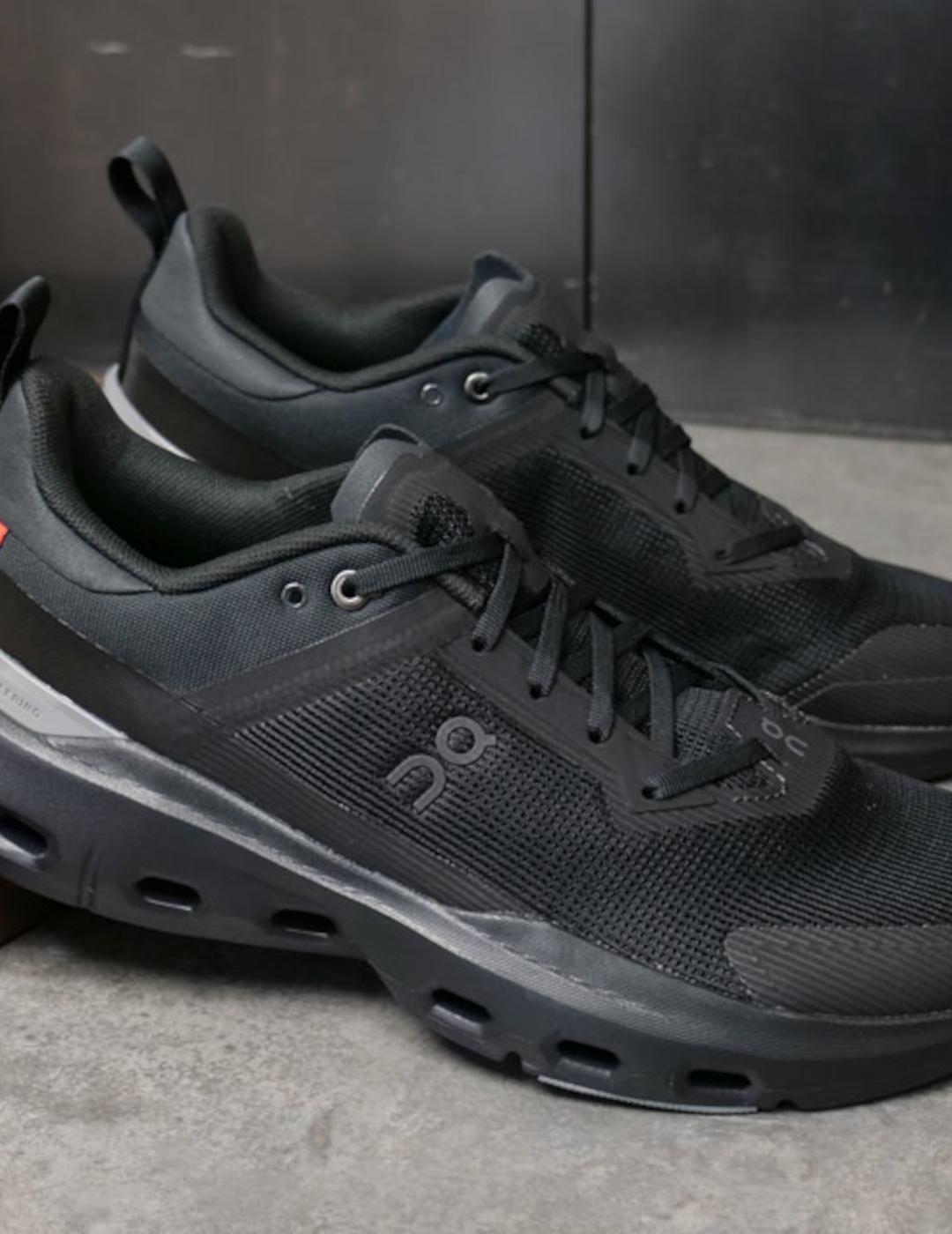 ZAPATILLA ON CLOUDPULSE NEXT 1 BLACK STONE