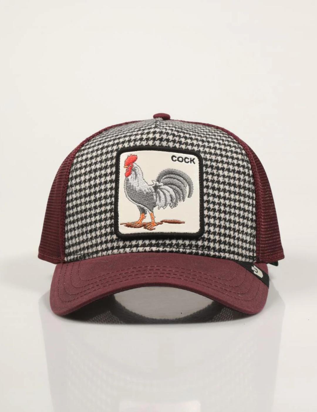 GOORIN GORRA DAPPER ROOSTER