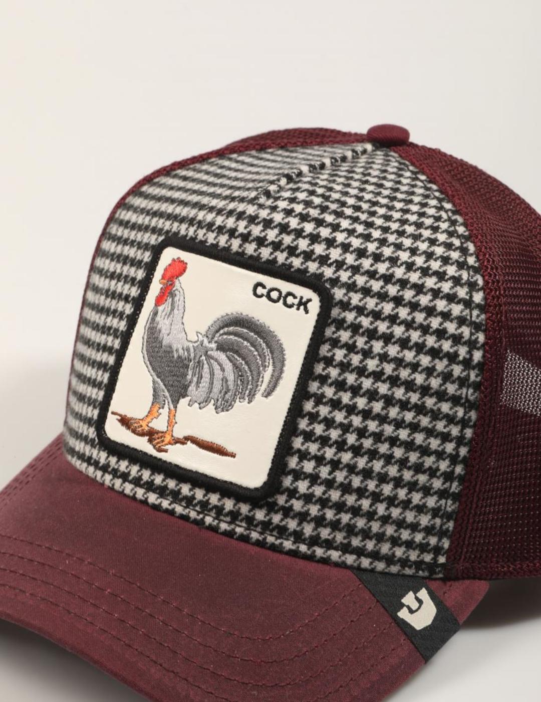 GOORIN GORRA DAPPER ROOSTER