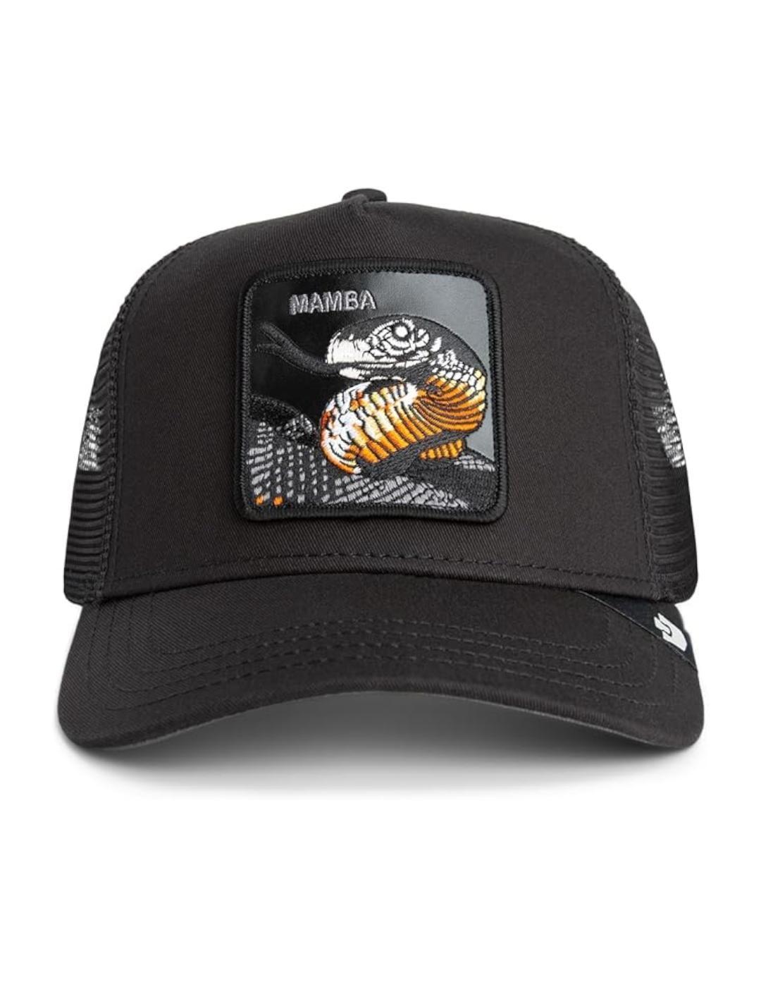 GOORIN GORRA MAMBA NEGRA