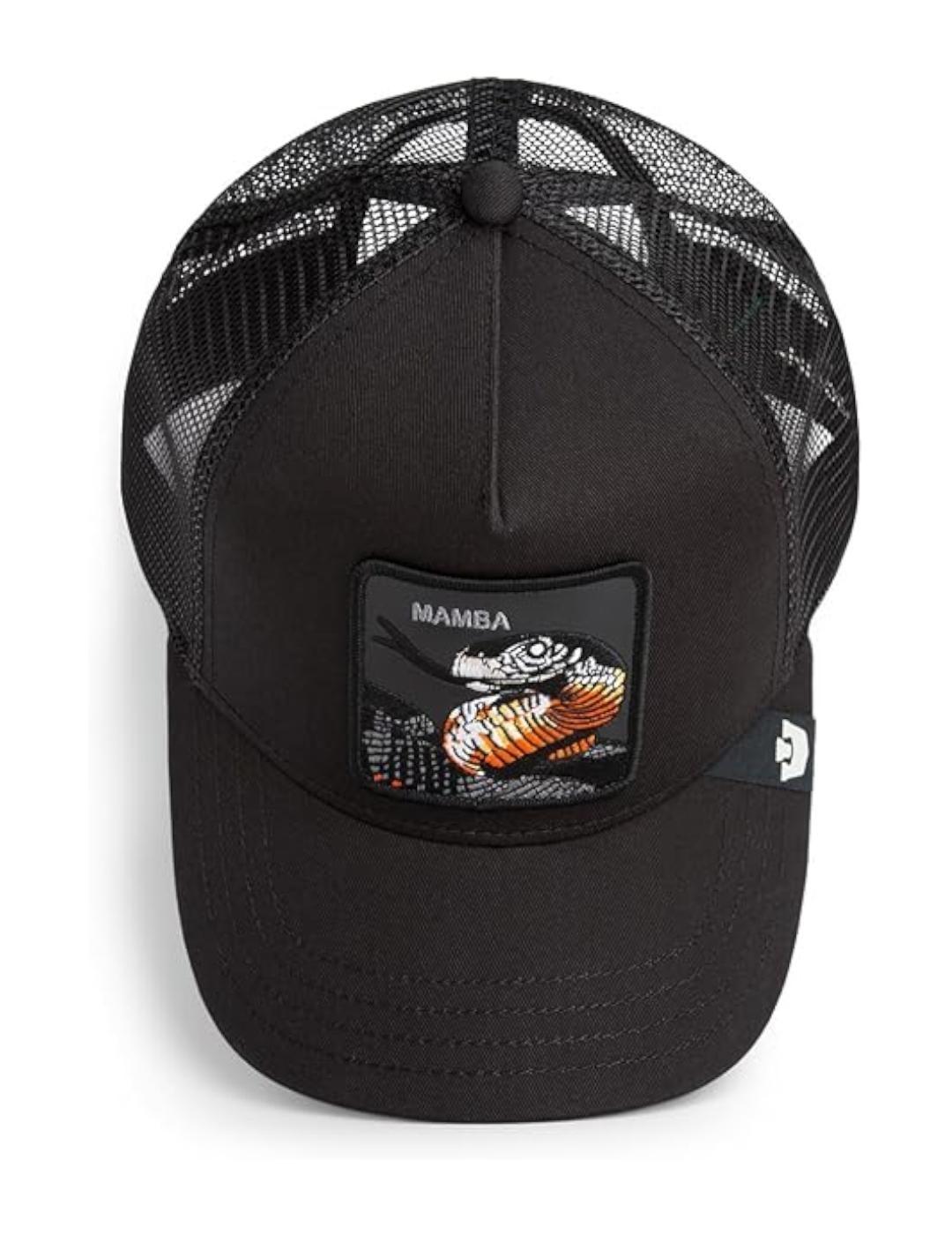 GOORIN GORRA MAMBA NEGRA