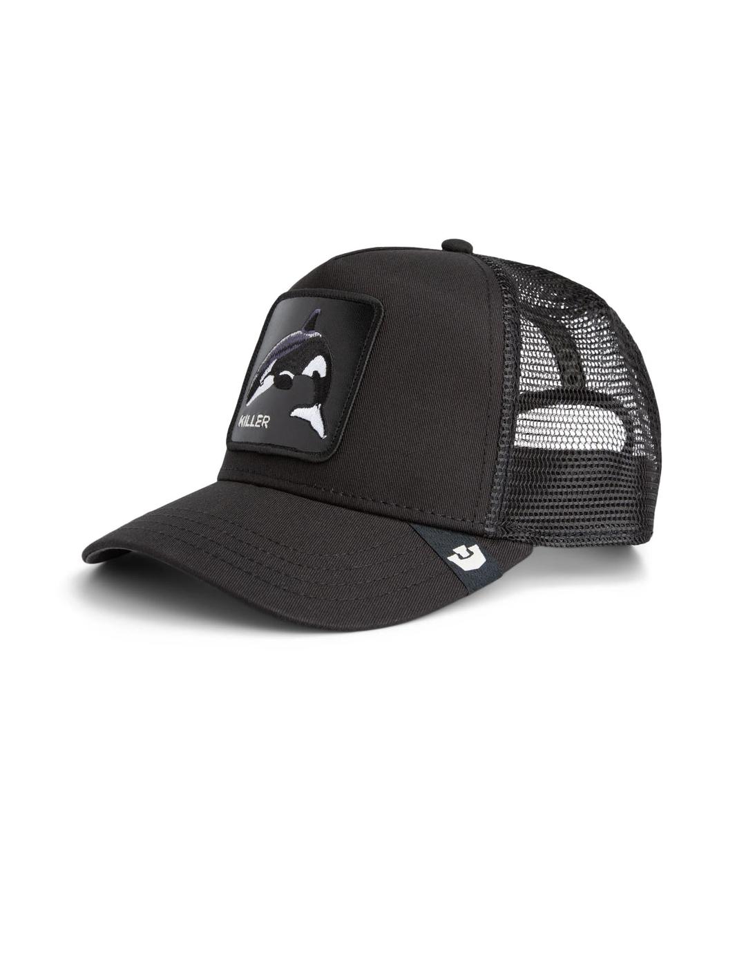 GOORIN GORRA KILLER NEGRA