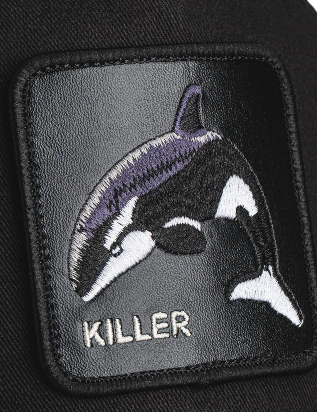 GOORIN GORRA KILLER NEGRA