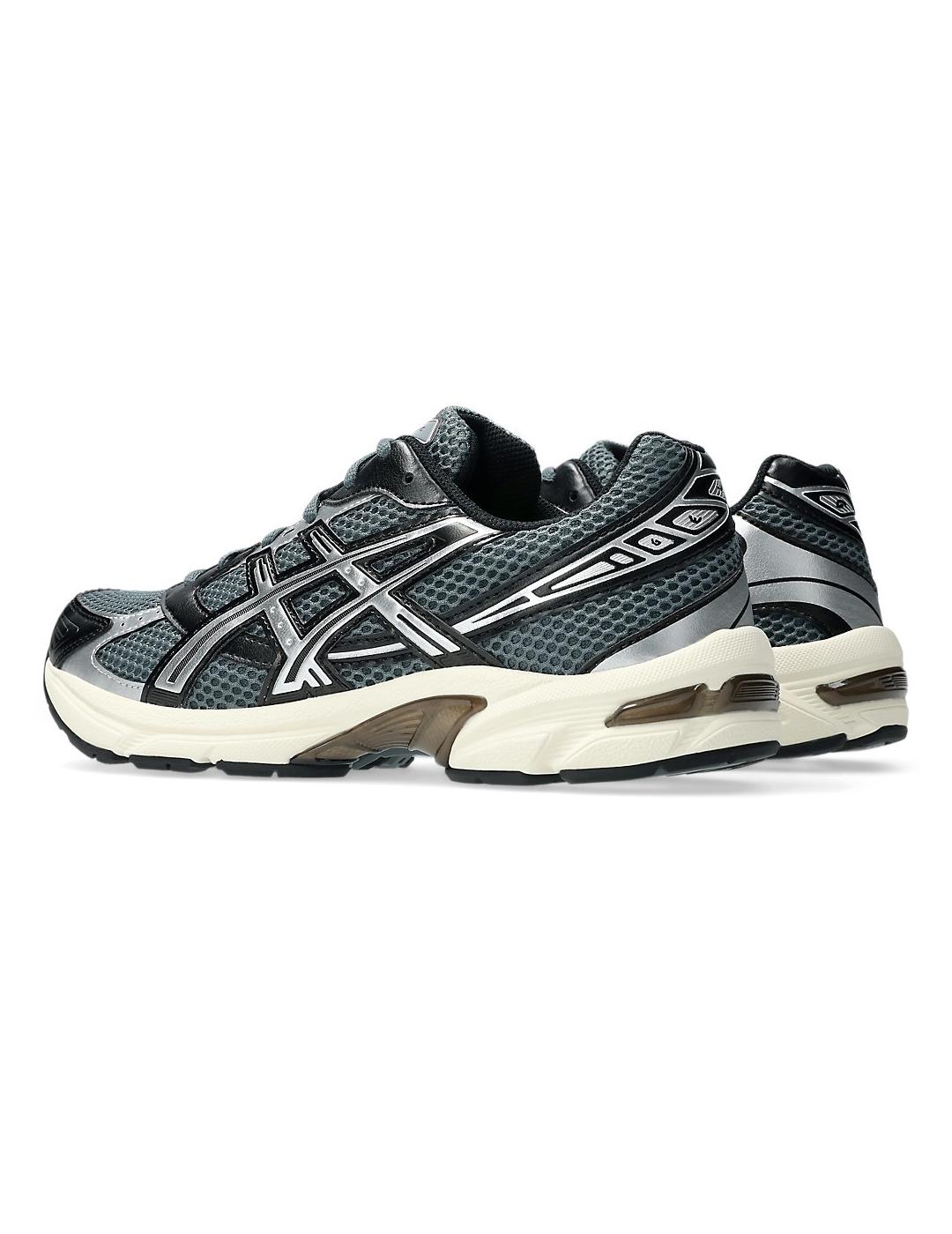 ASICS ZAPATILLA GEL 1130 GREY BLACK