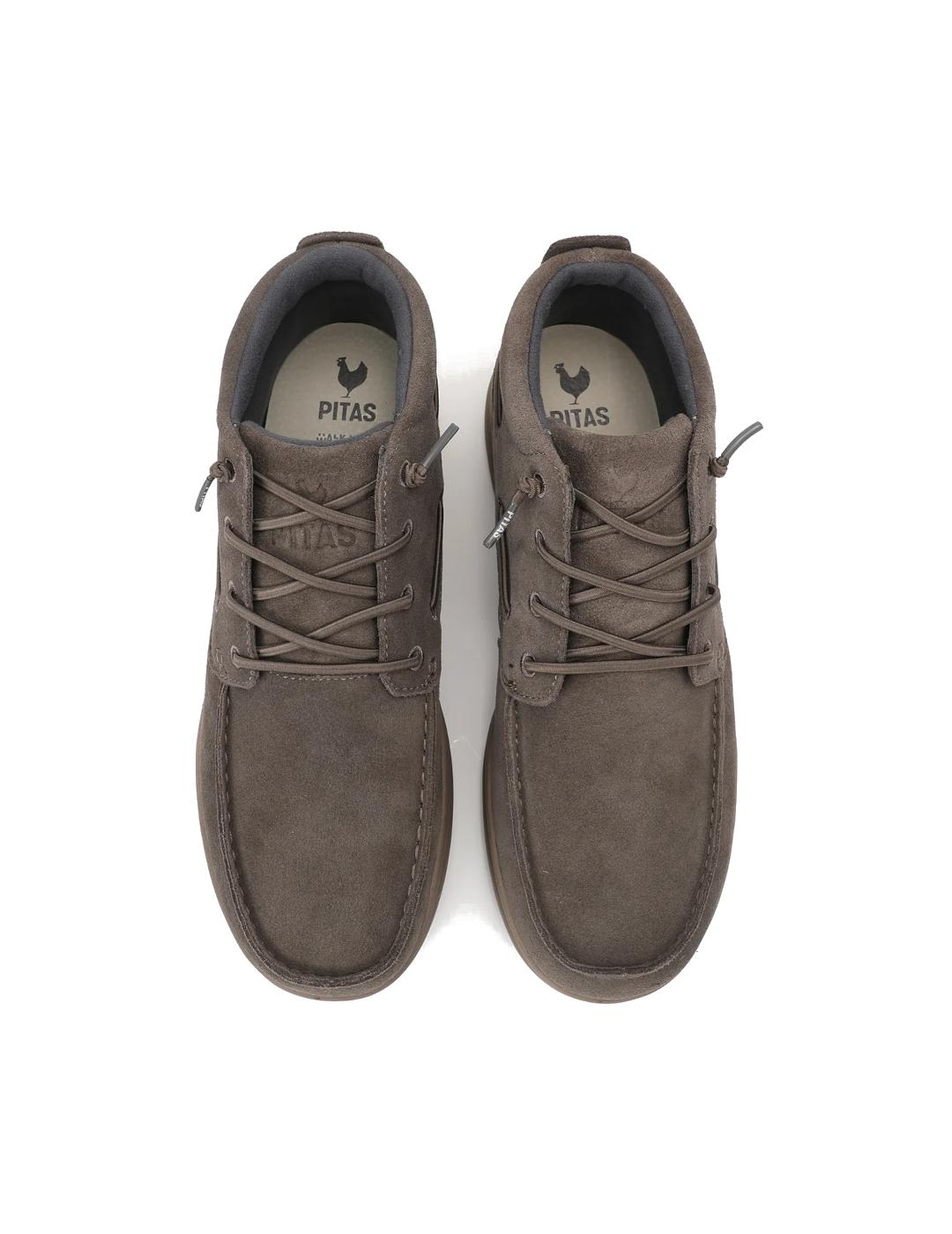 PITAS TIMOR SUEDE TORTOLA
