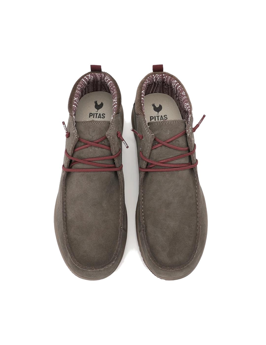 PITAS BOTA DALLAS TORTOLA