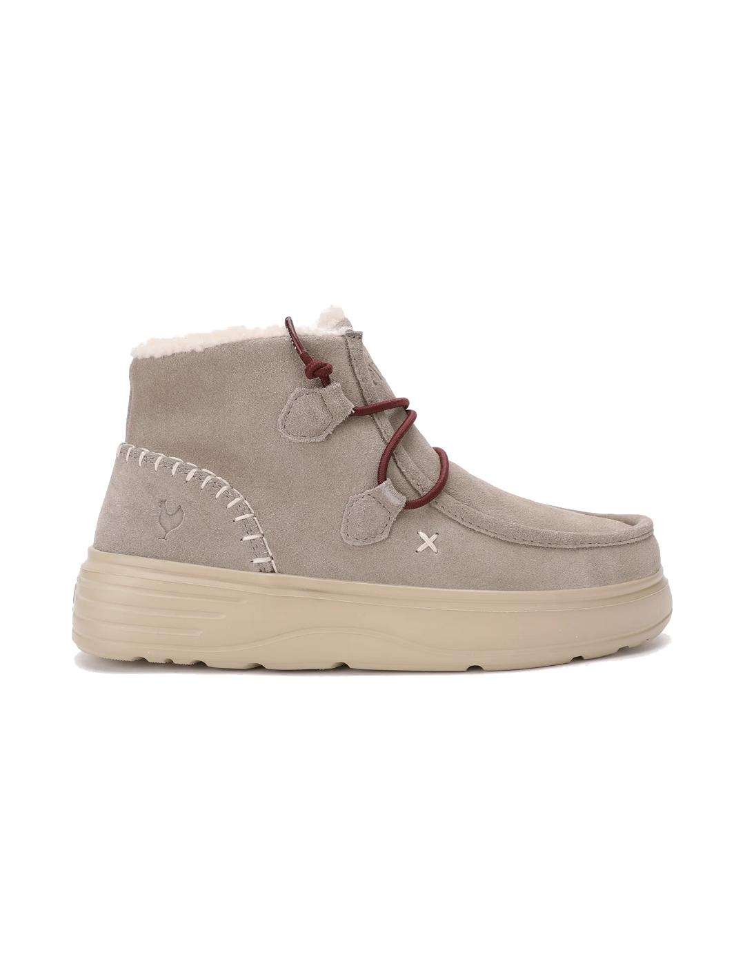 PITAS BOTA SYDNEY BEIGE