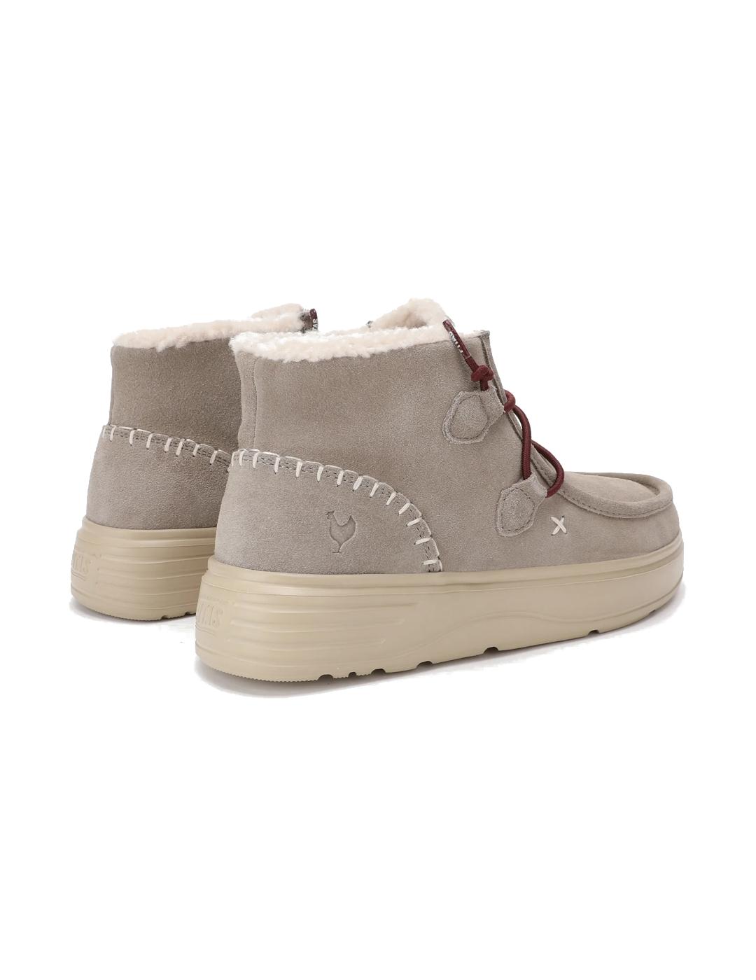 PITAS BOTA SYDNEY BEIGE