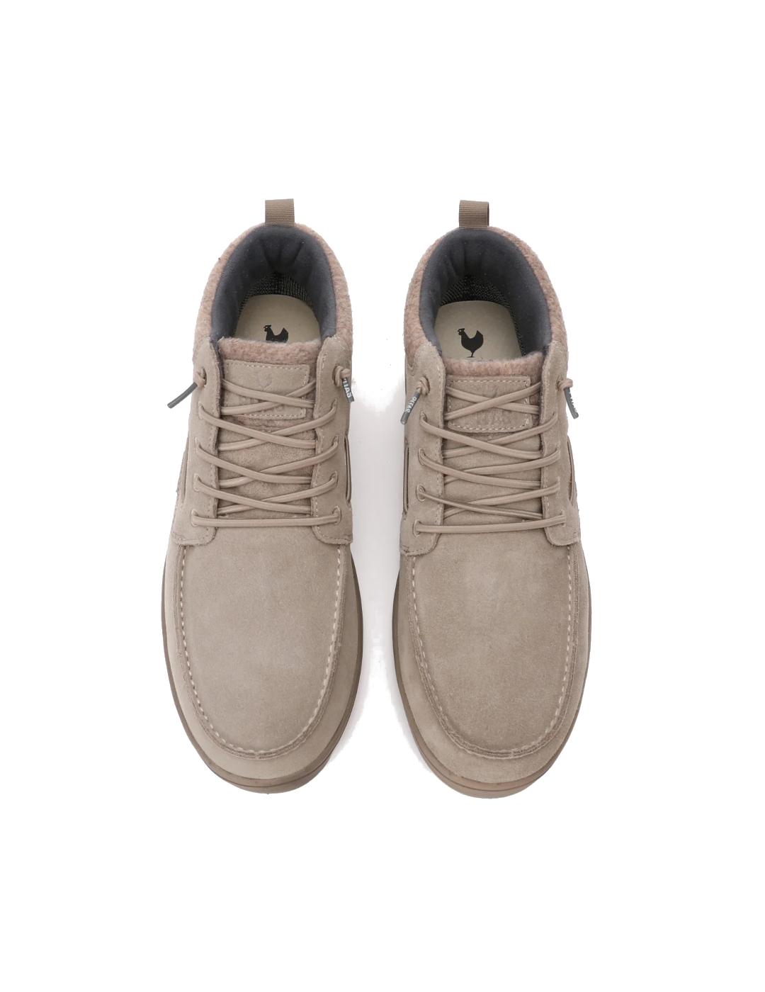 PITAS BOTA KENT BEIGE