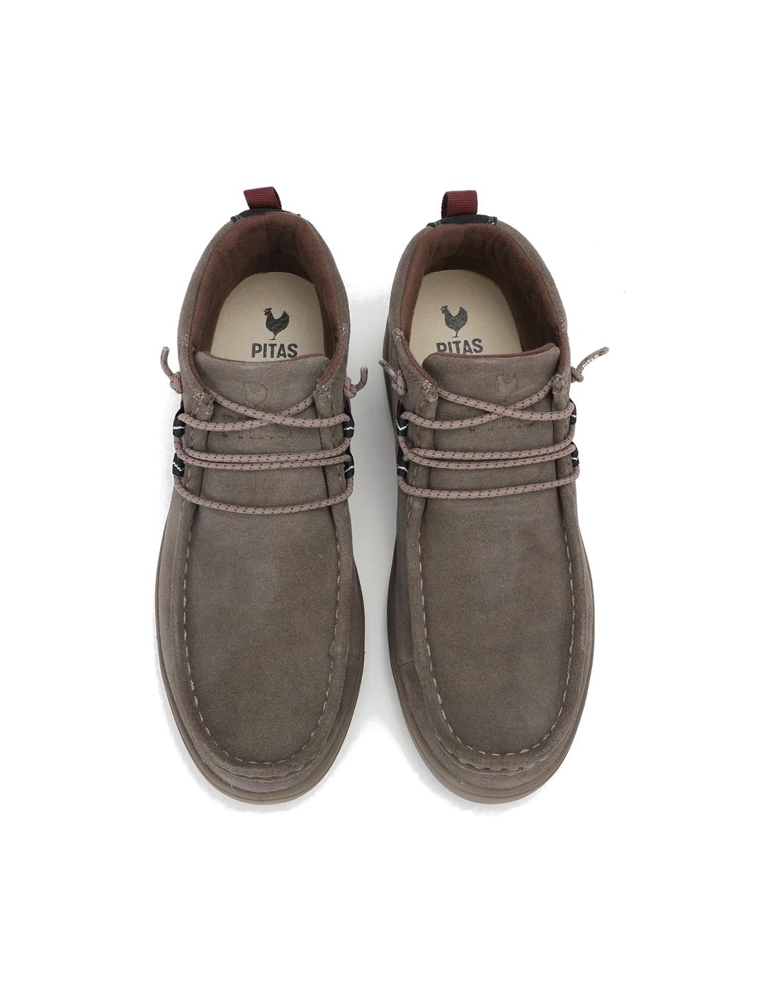 PITAS BOTA ATLANTA TORTOLA