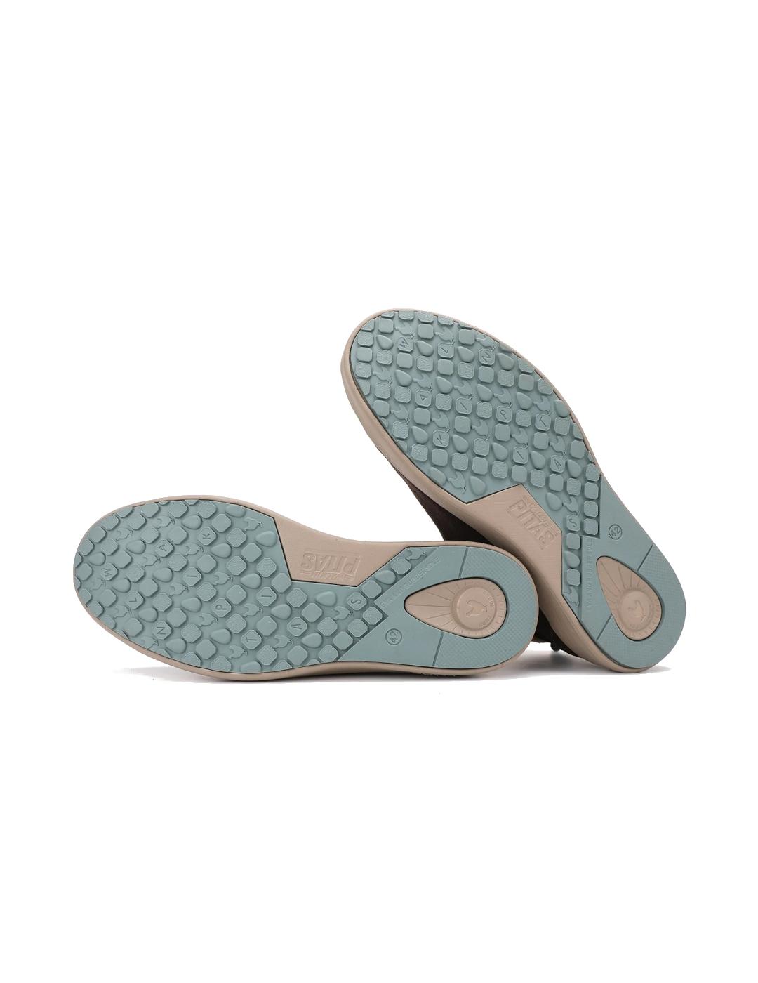 PITAS BOTA AUSTIN MARRÓN