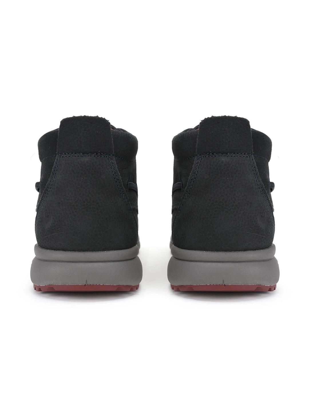 PITAS TIMOR LEATHER MARINO