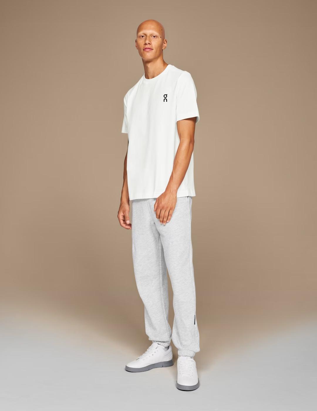 ON CAMISETA BLANCA CLUB T