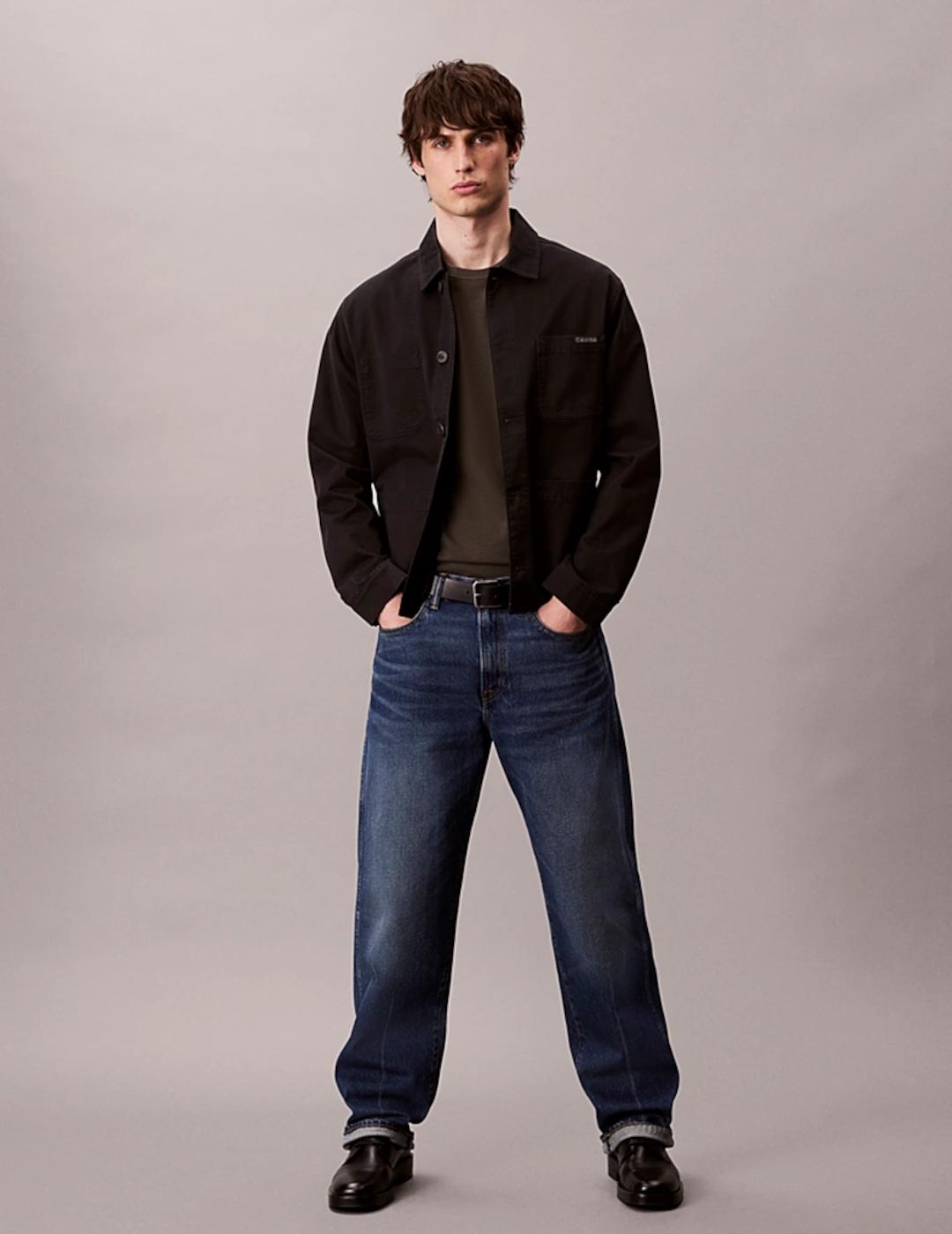 CALVIN KLEIN CAMISETA TOPO EASY MONOGRAM