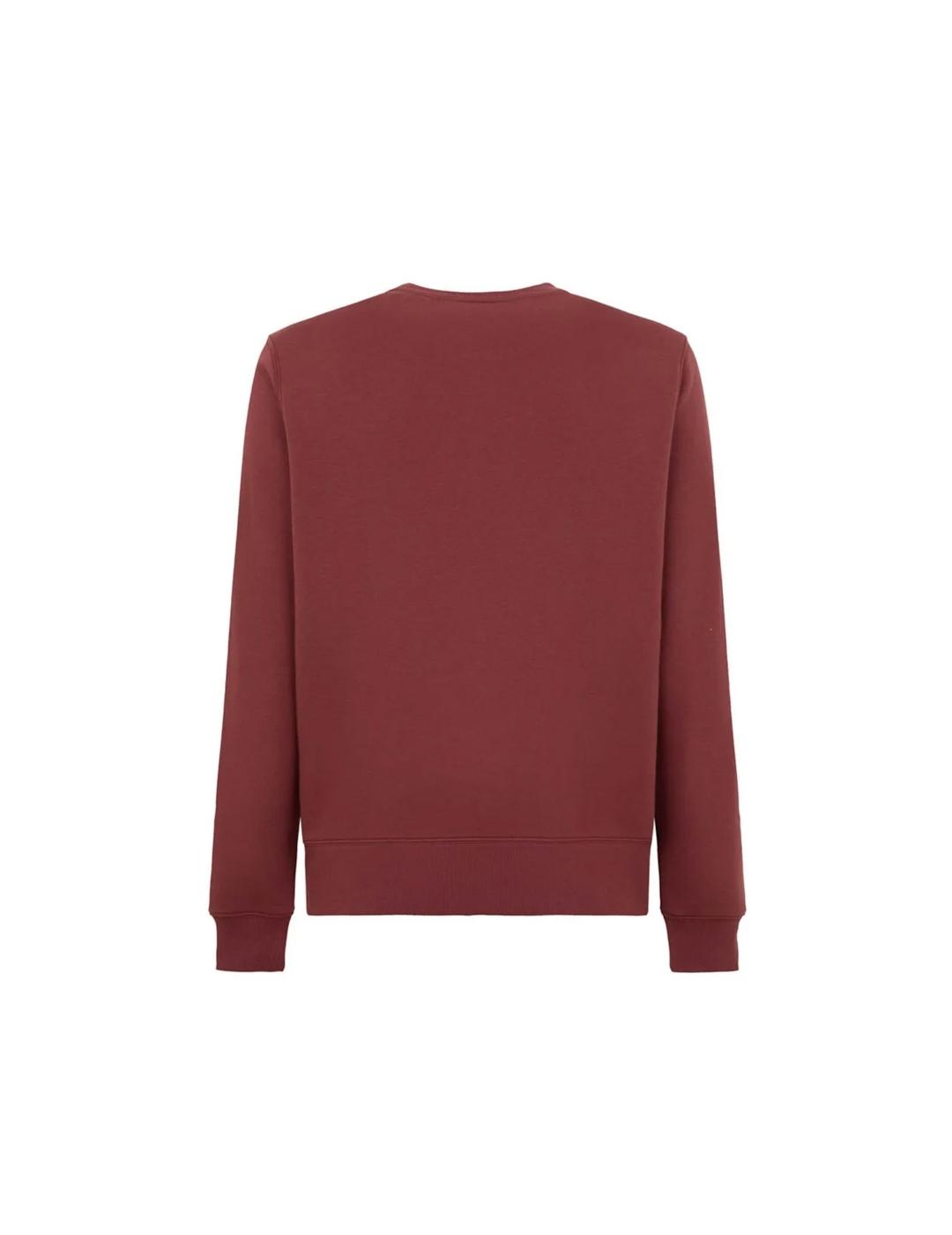 DICKIES SUDADERA ROJO OAKPORT