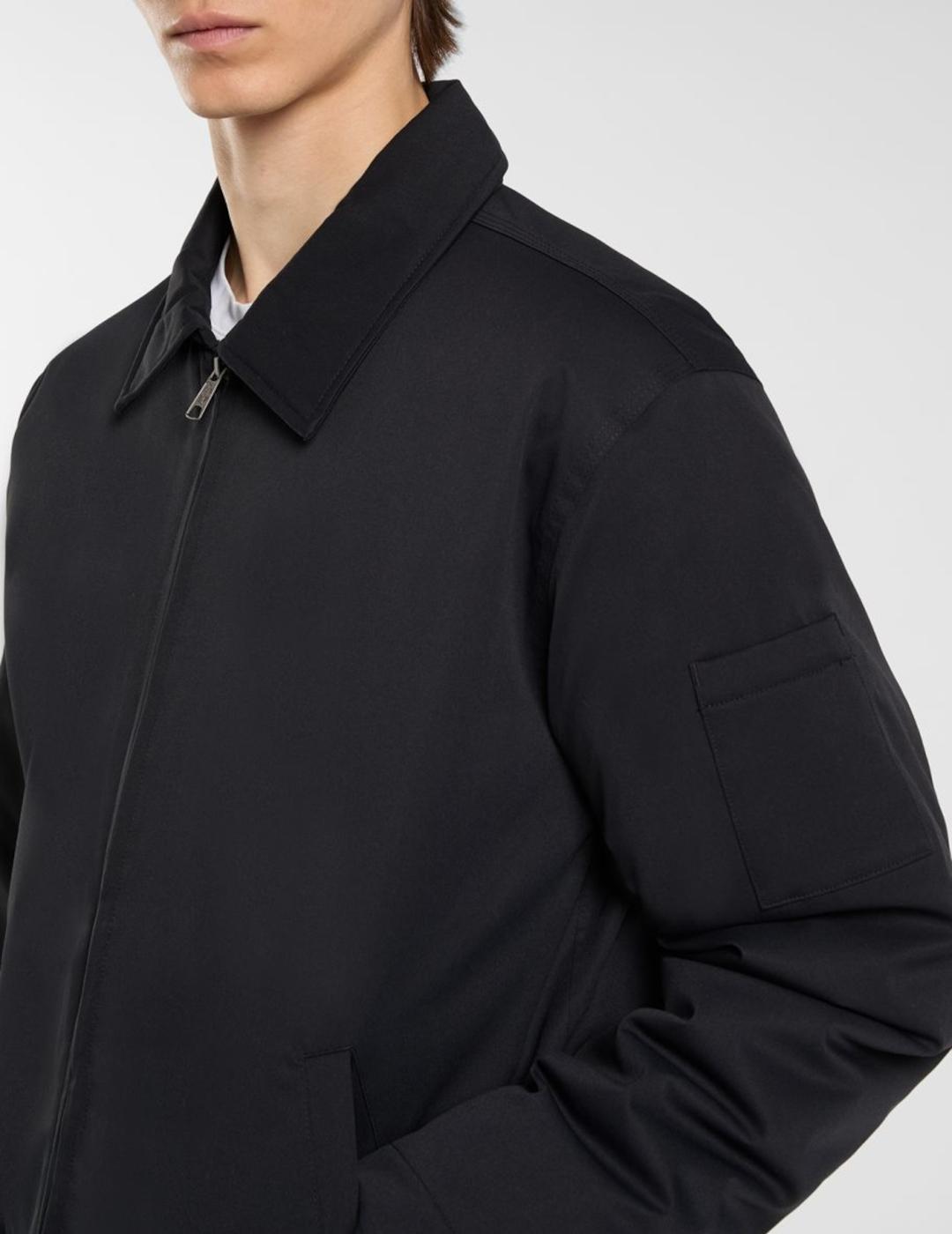 DICKIES CAZADORA NEGRA EISENHOWER PUFFER