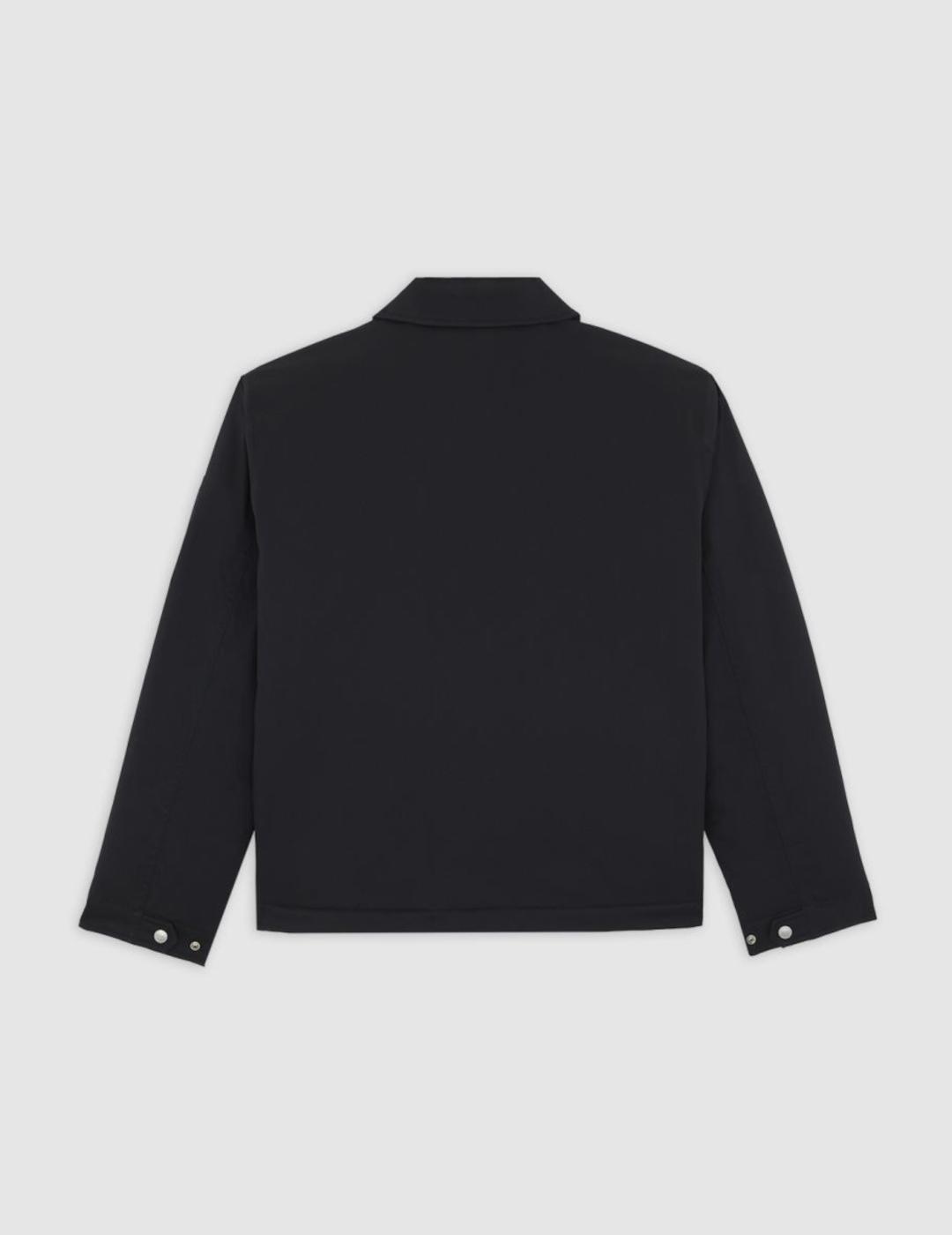 DICKIES CAZADORA NEGRA EISENHOWER PUFFER