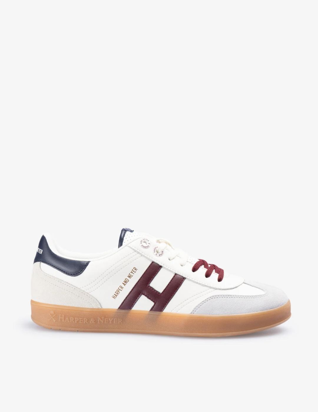 HARPER ZAPATILLA RAW HAMPTONS CLUB