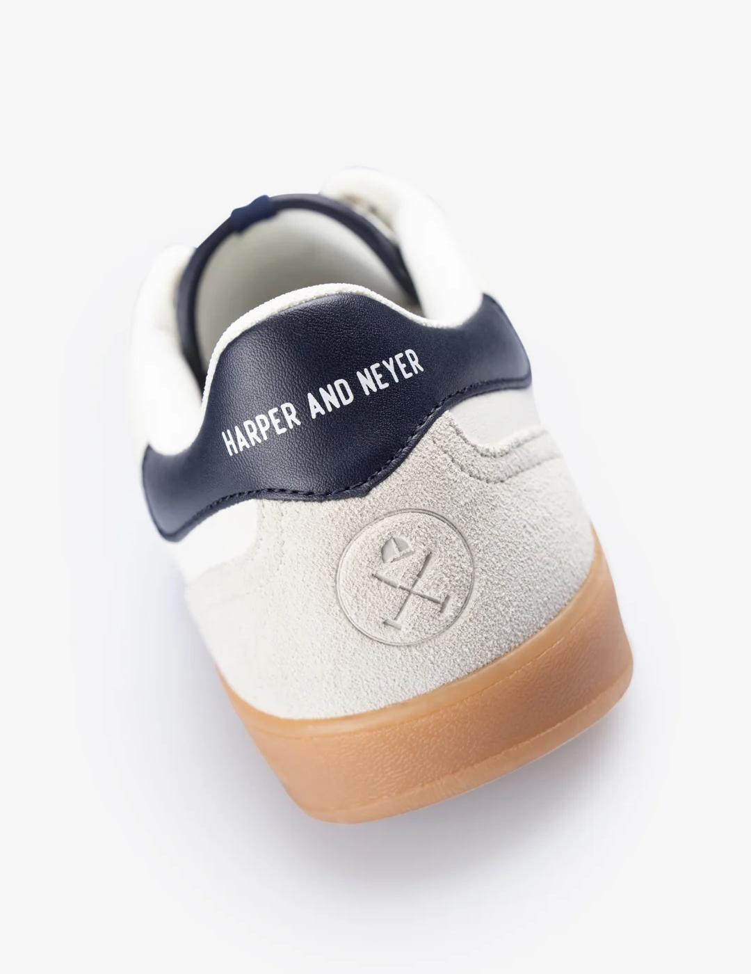 HARPER ZAPATILLA RAW HAMPTONS CLUB