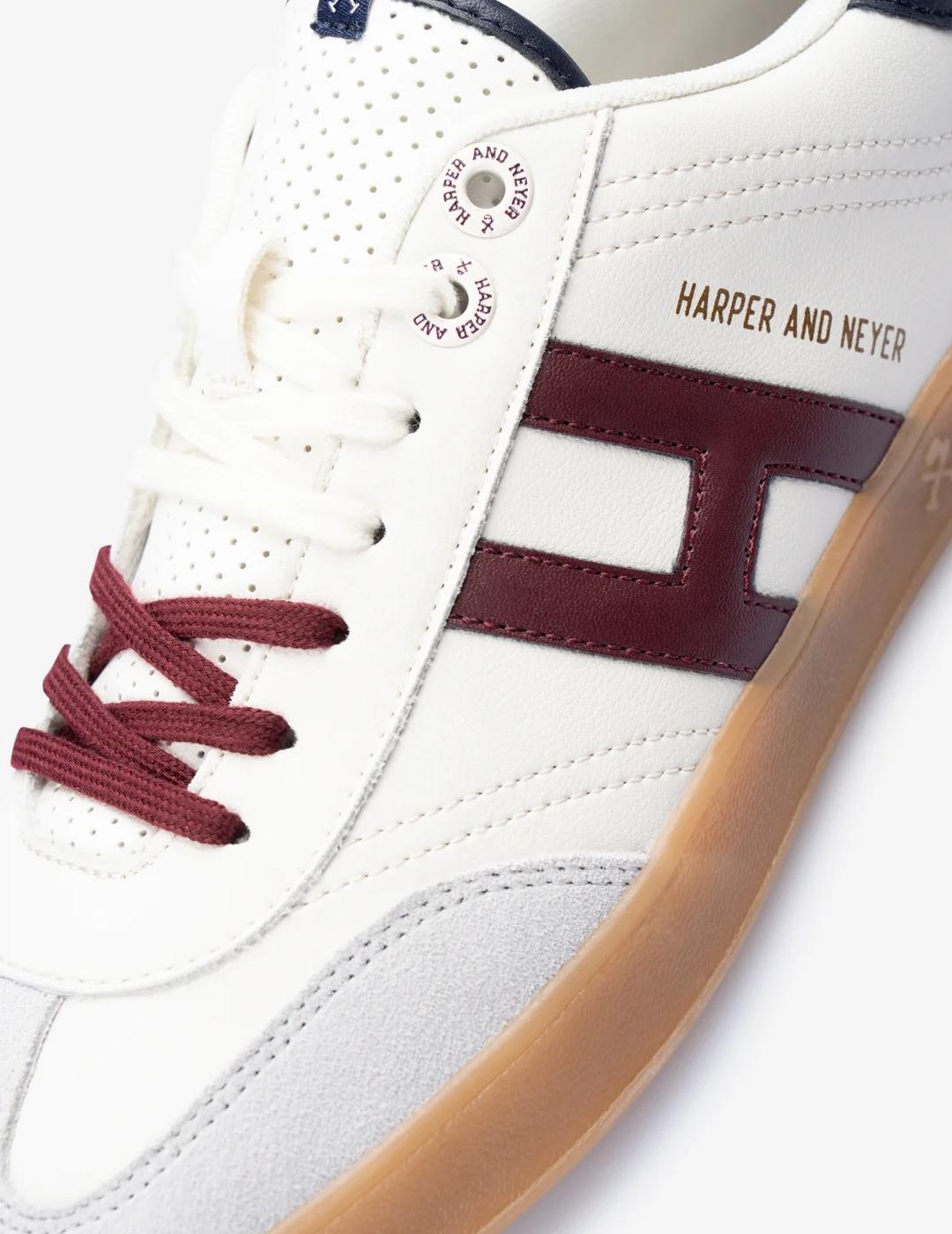 HARPER ZAPATILLA RAW HAMPTONS CLUB